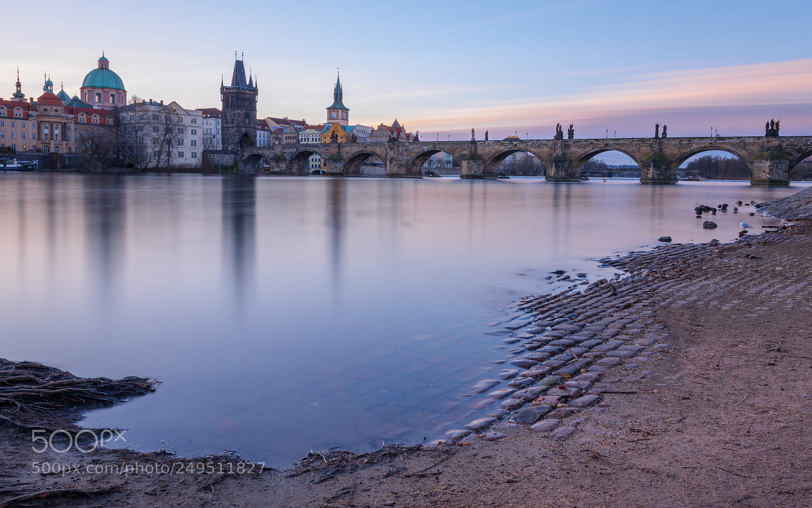 Nikon D7200 sample photo. Prague - charles bridge photography