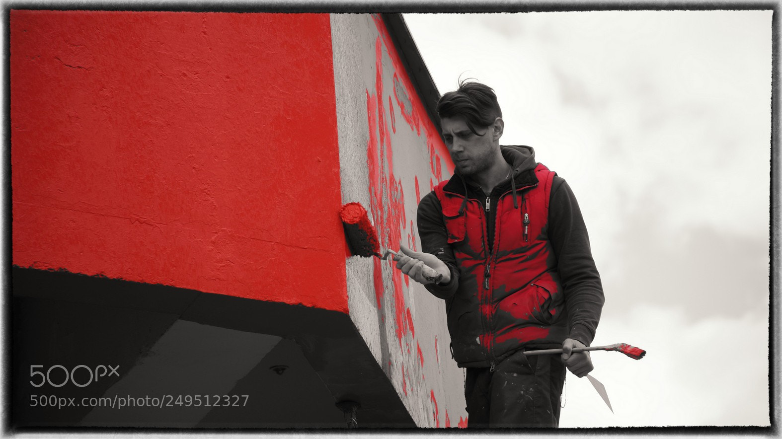 Sony Alpha NEX-5N sample photo. Cikovac photography
