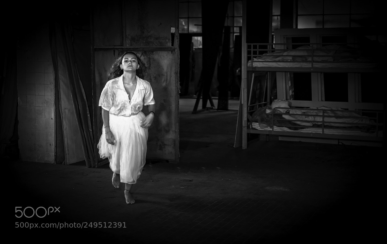 Fujifilm X-T2 sample photo. Modella photography