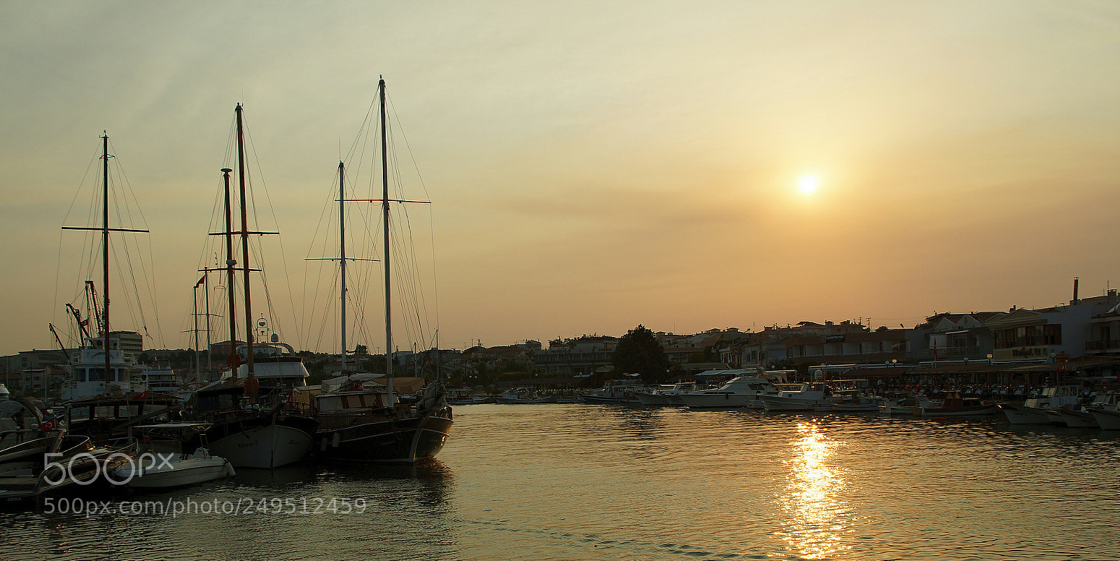 Sony Alpha NEX-7 sample photo. Dalyan, Çeşme, turkey photography