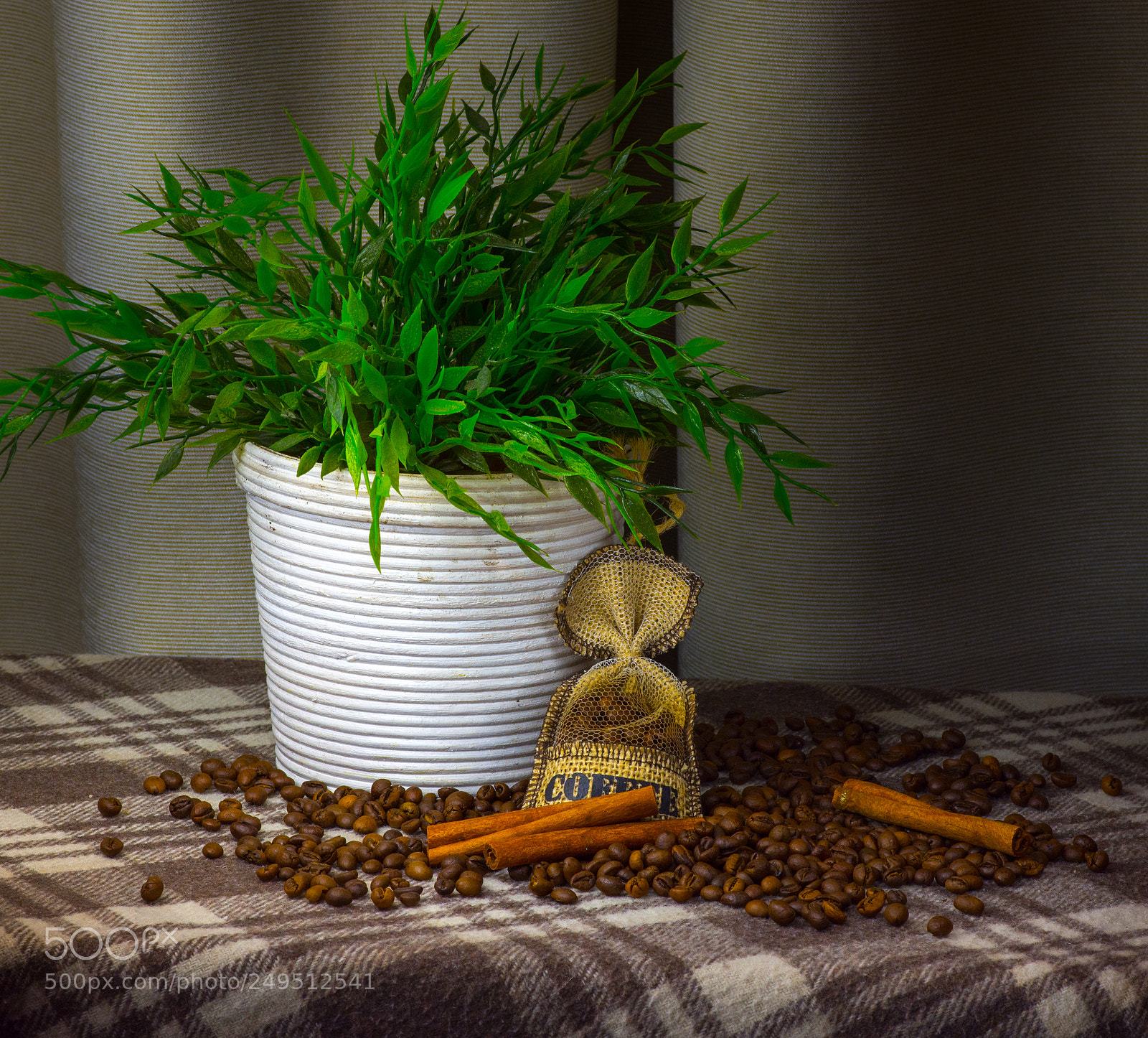 Nikon D7200 sample photo. Coffee photography