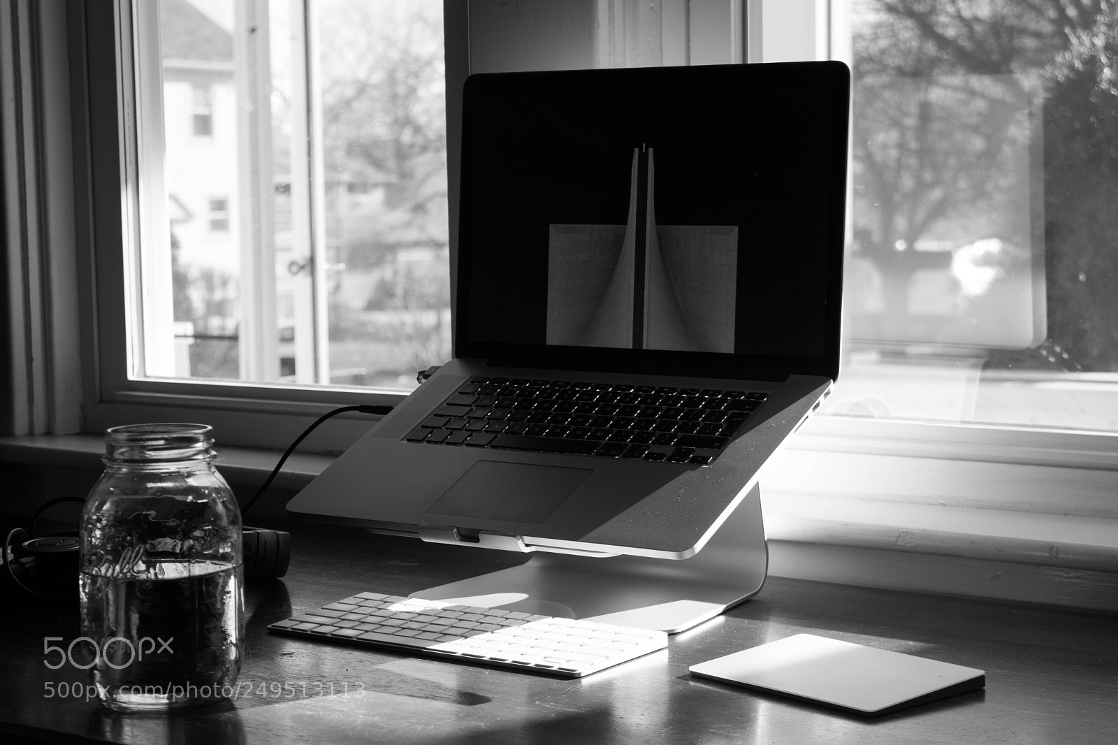 Nikon D3300 sample photo. Working photography
