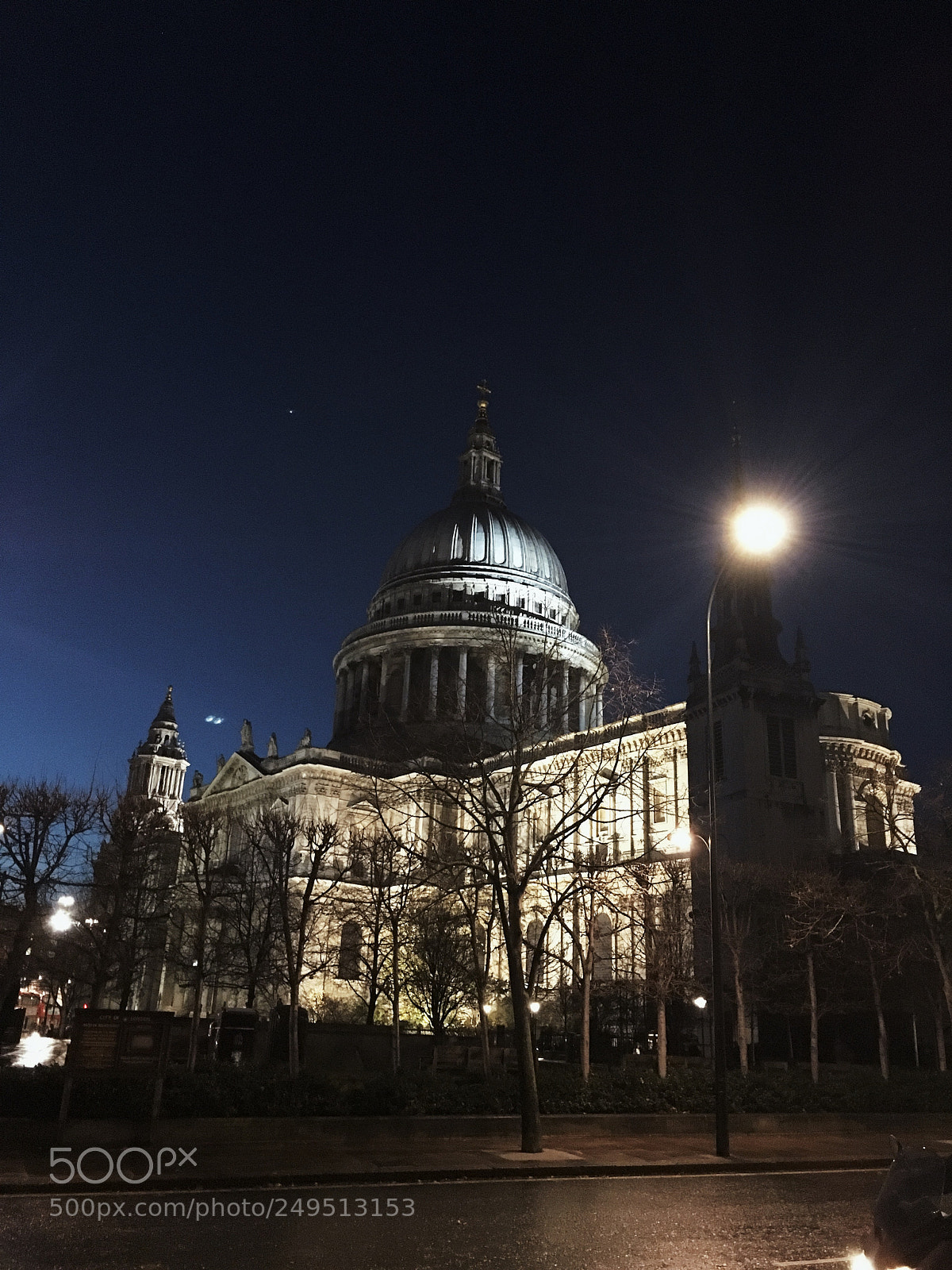 Apple iPhone 6s sample photo. St paul s cathedral photography