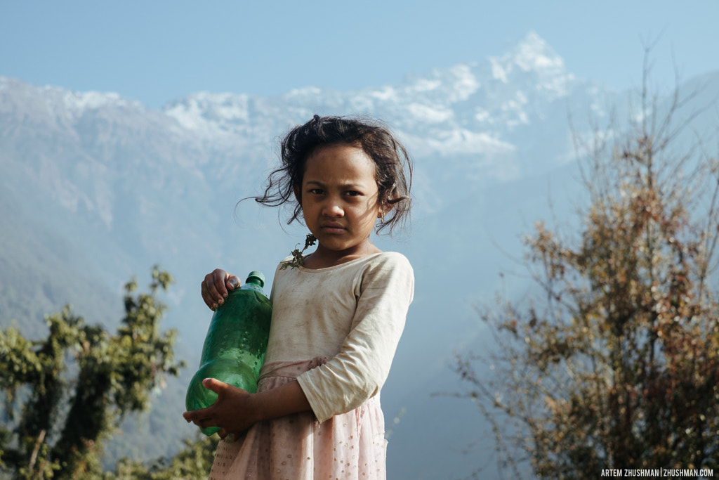 Faces of Nepal by Artem Zhushman on 500px.com