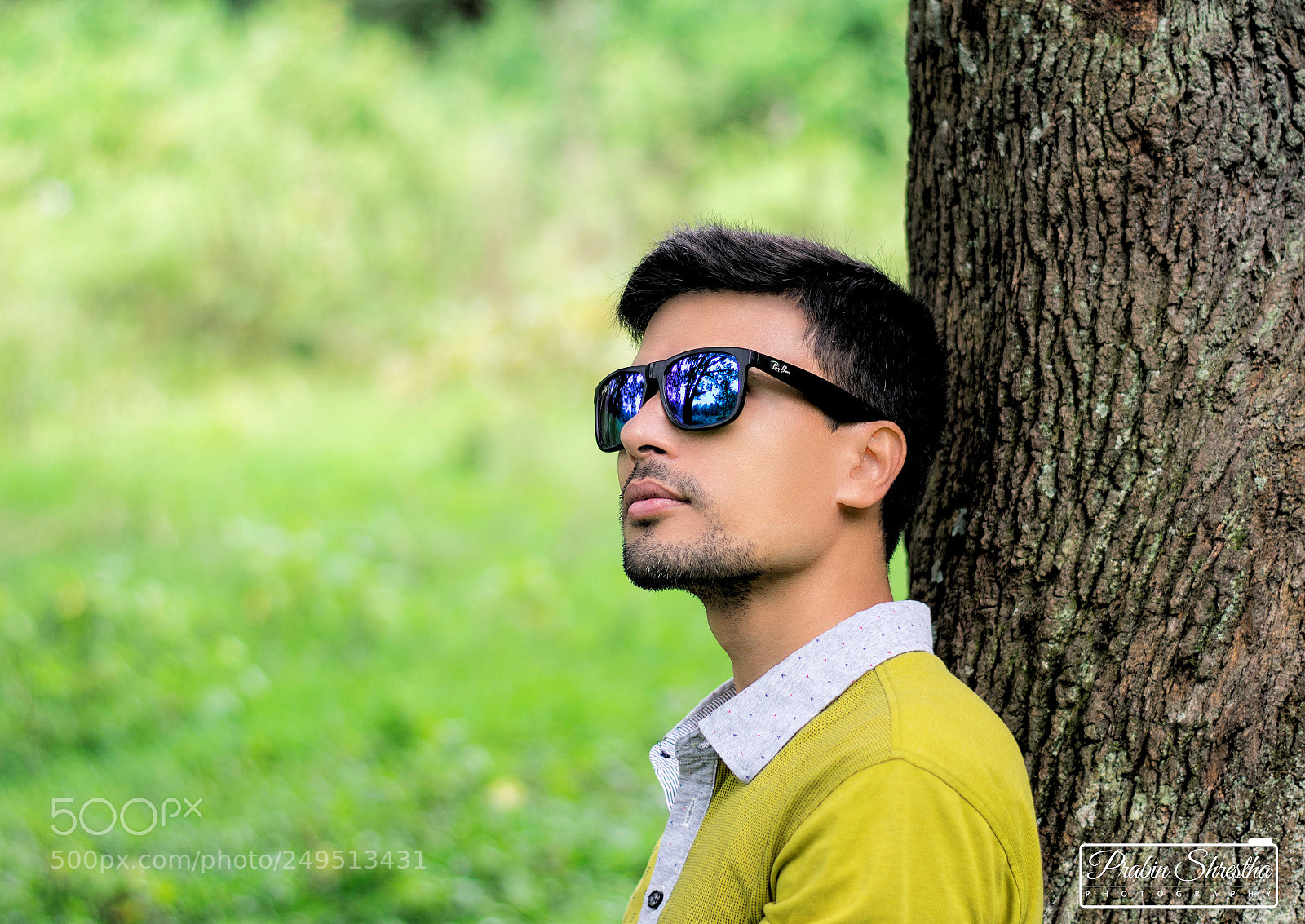 Nikon D3400 sample photo. Portrait photography