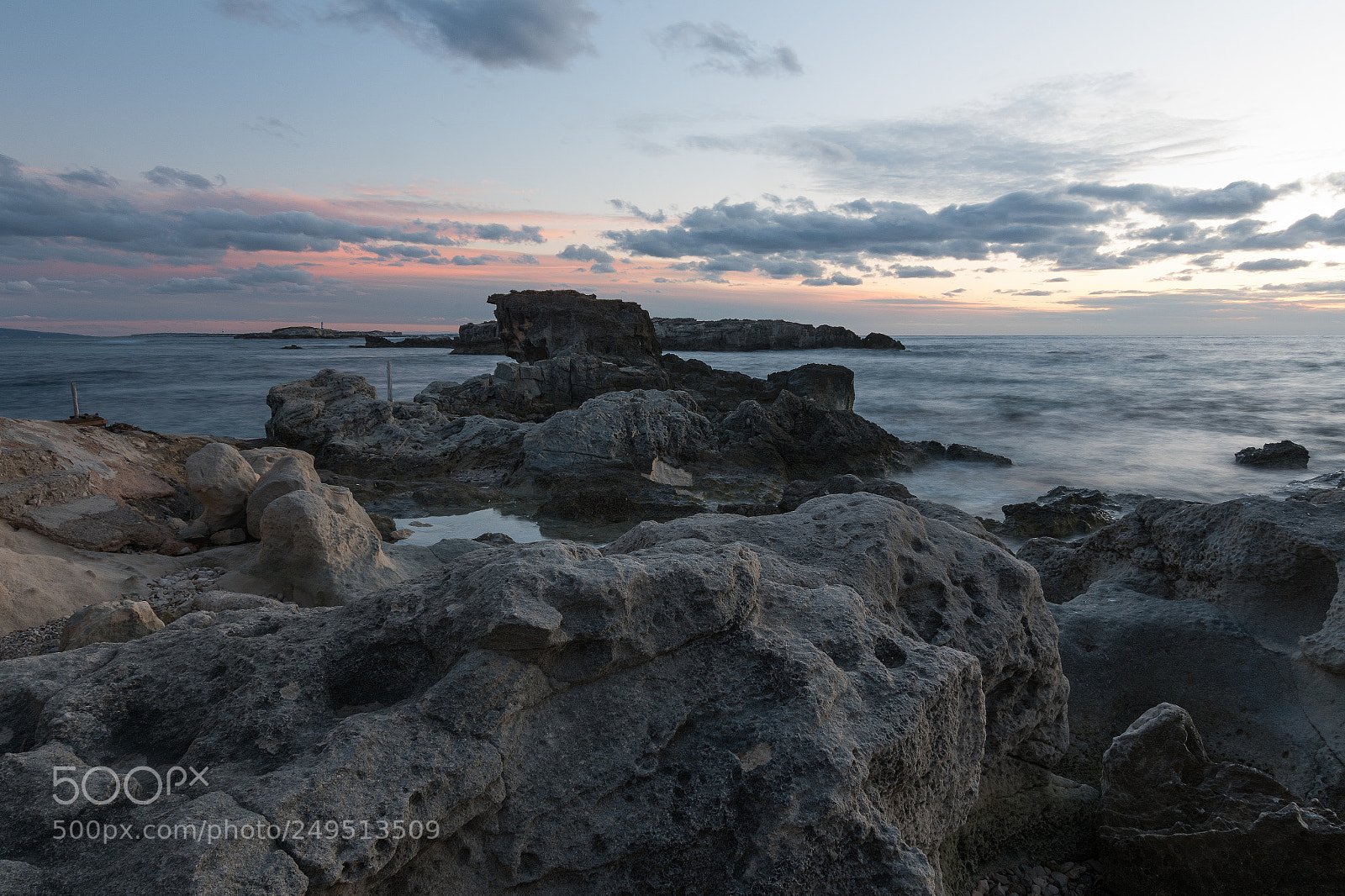 Nikon D500 sample photo. Punta de sa torre photography