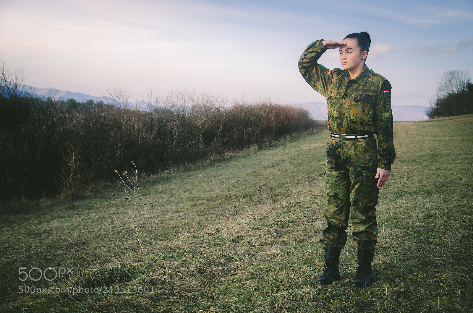 Nikon D5100 sample photo. On duty photography