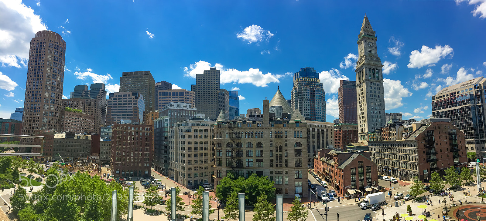 Apple iPhone 6s Plus sample photo. Boston, massachusetts photography