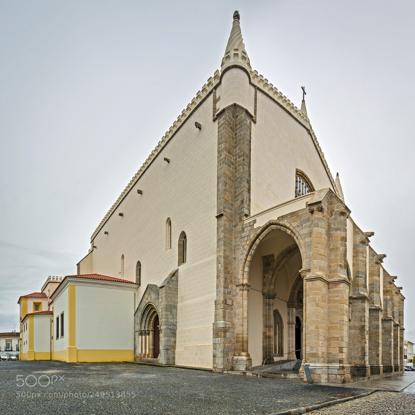 Nikon D5100 sample photo. Catedral photography