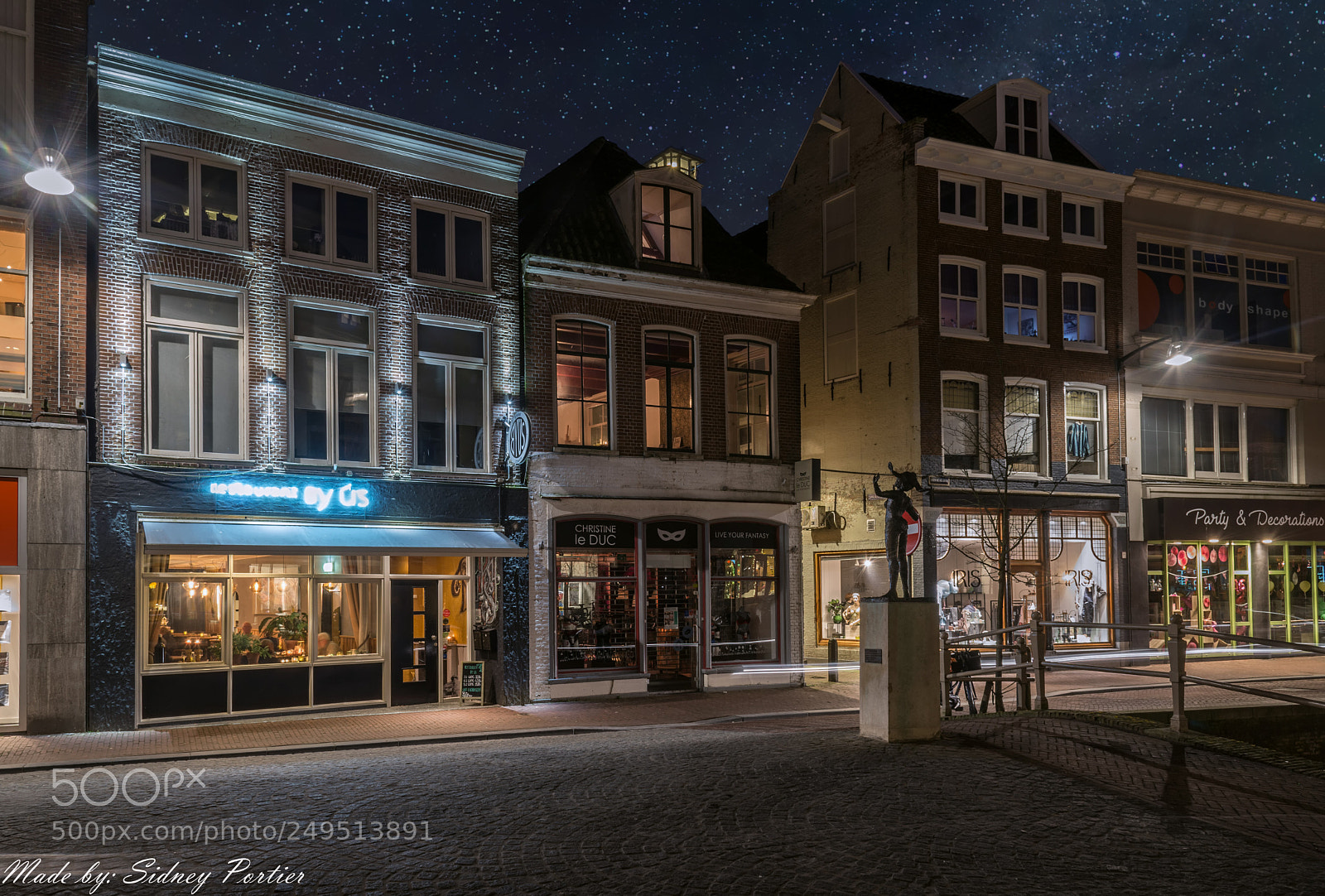Nikon D600 sample photo. De kelders in leeuwarden photography