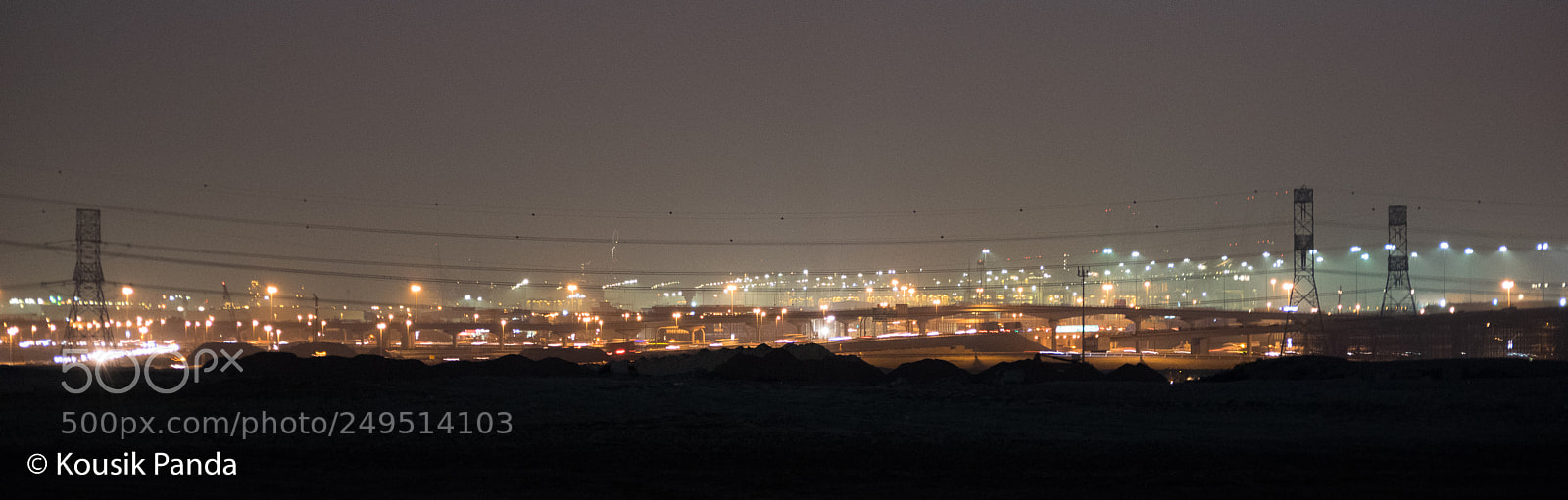 Nikon D5300 sample photo. Far far away photography