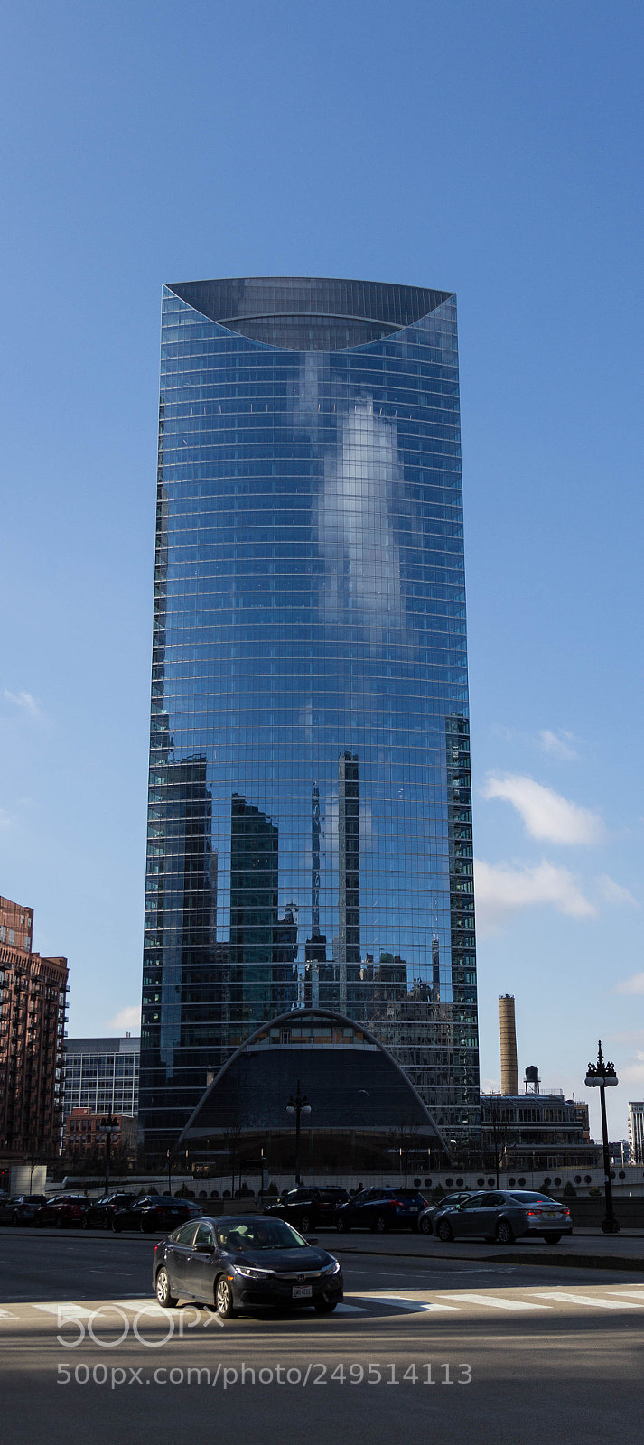 Canon EOS 600D (Rebel EOS T3i / EOS Kiss X5) sample photo. Reflejo en edificio photography