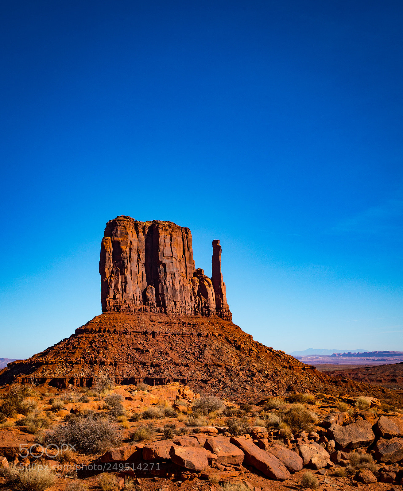 Canon EOS 6D Mark II sample photo. Postcard butte photography