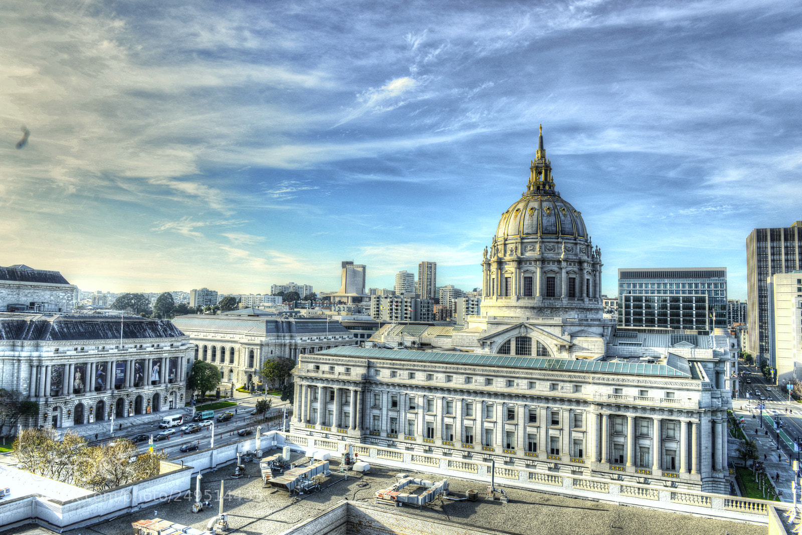 Nikon D800 sample photo. City hall photography