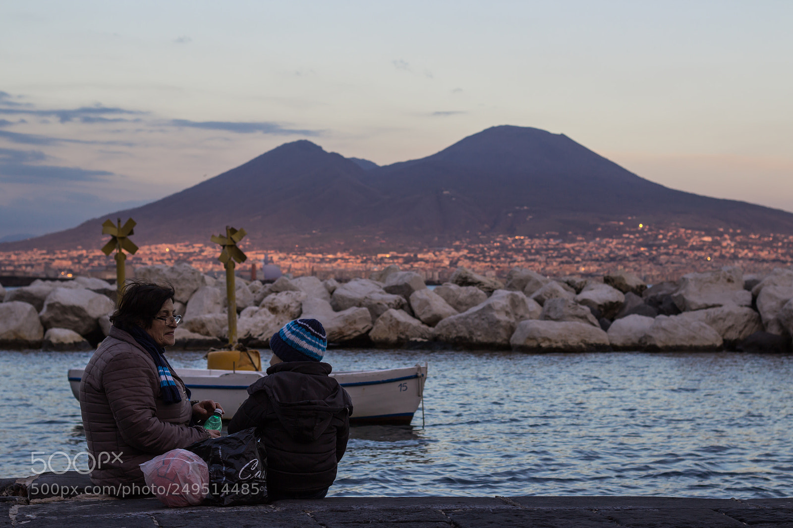 Canon EOS 600D (Rebel EOS T3i / EOS Kiss X5) sample photo. Nonna & nipote photography