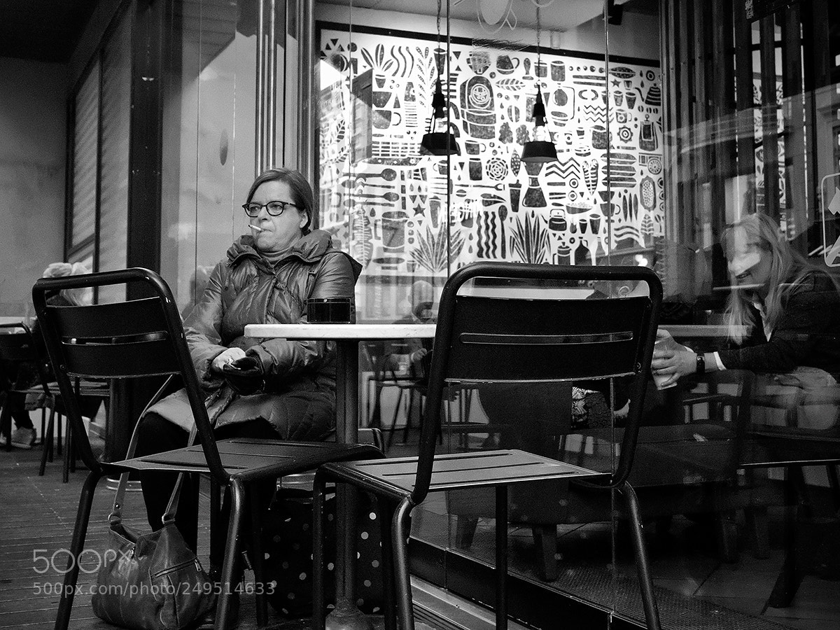 Fujifilm X-Pro2 sample photo. Waiting time 2 photography