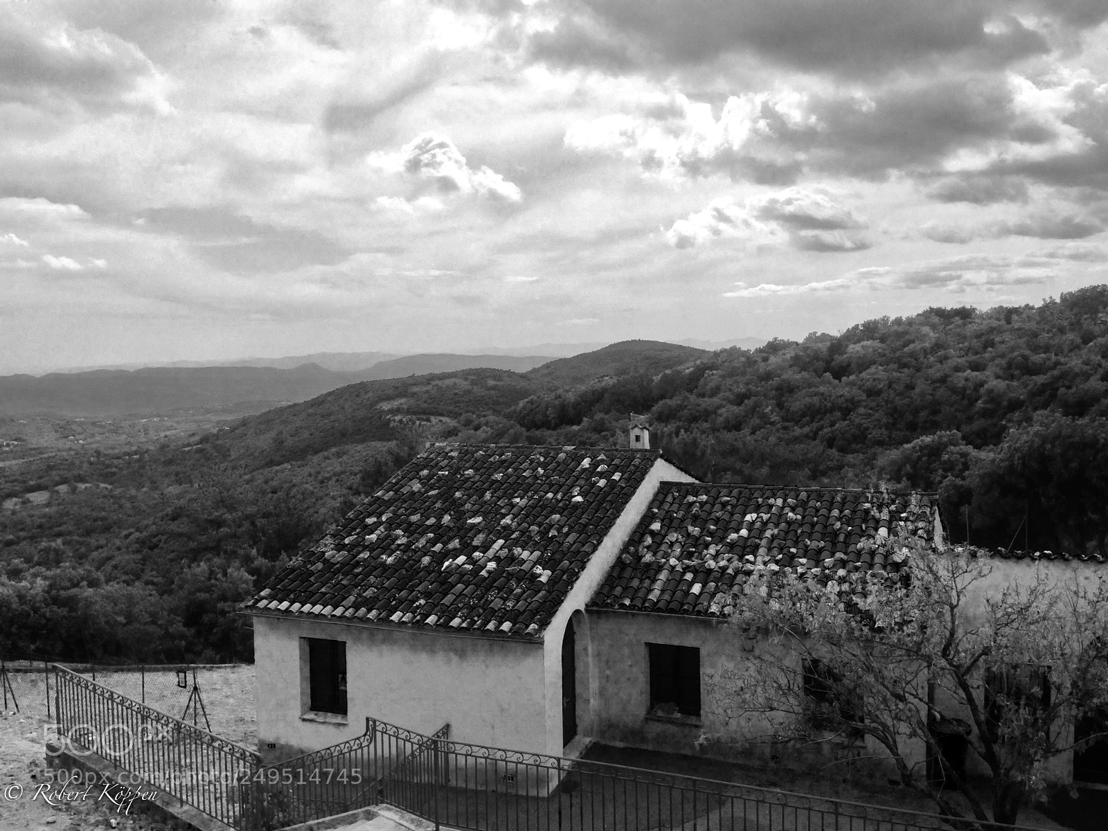Apple iPhone 5c sample photo. France photography