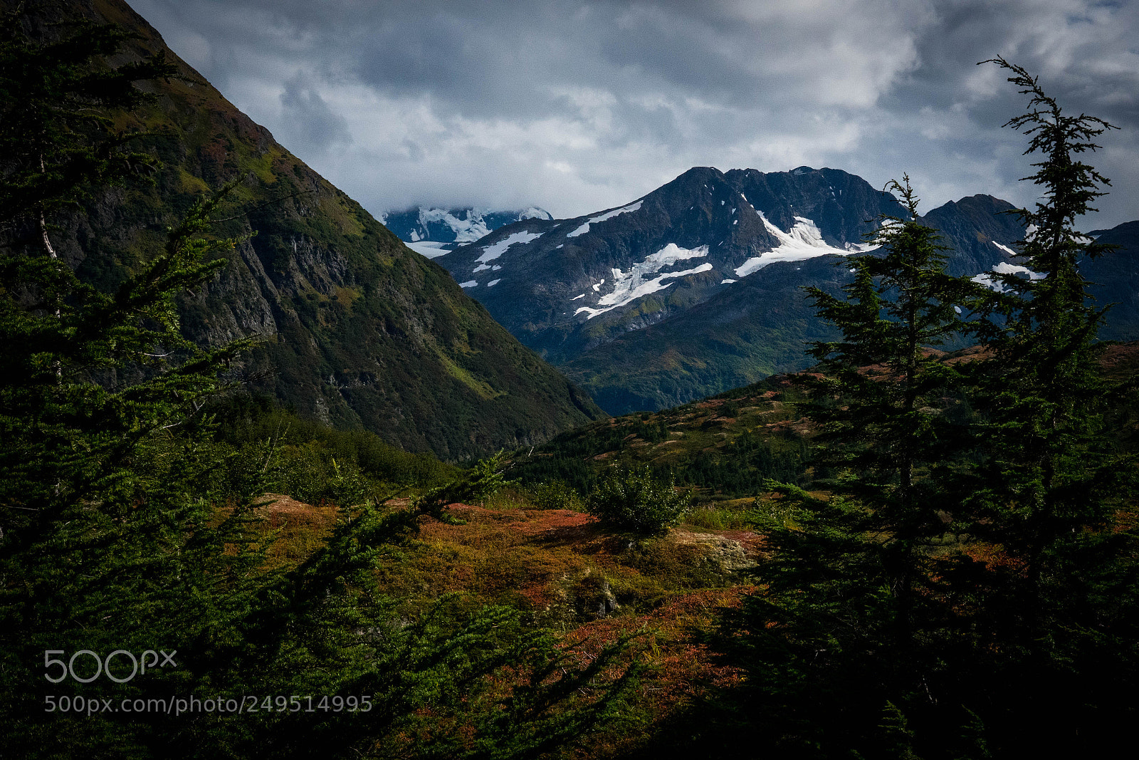 Sony a7R II sample photo. Remote alaska photography