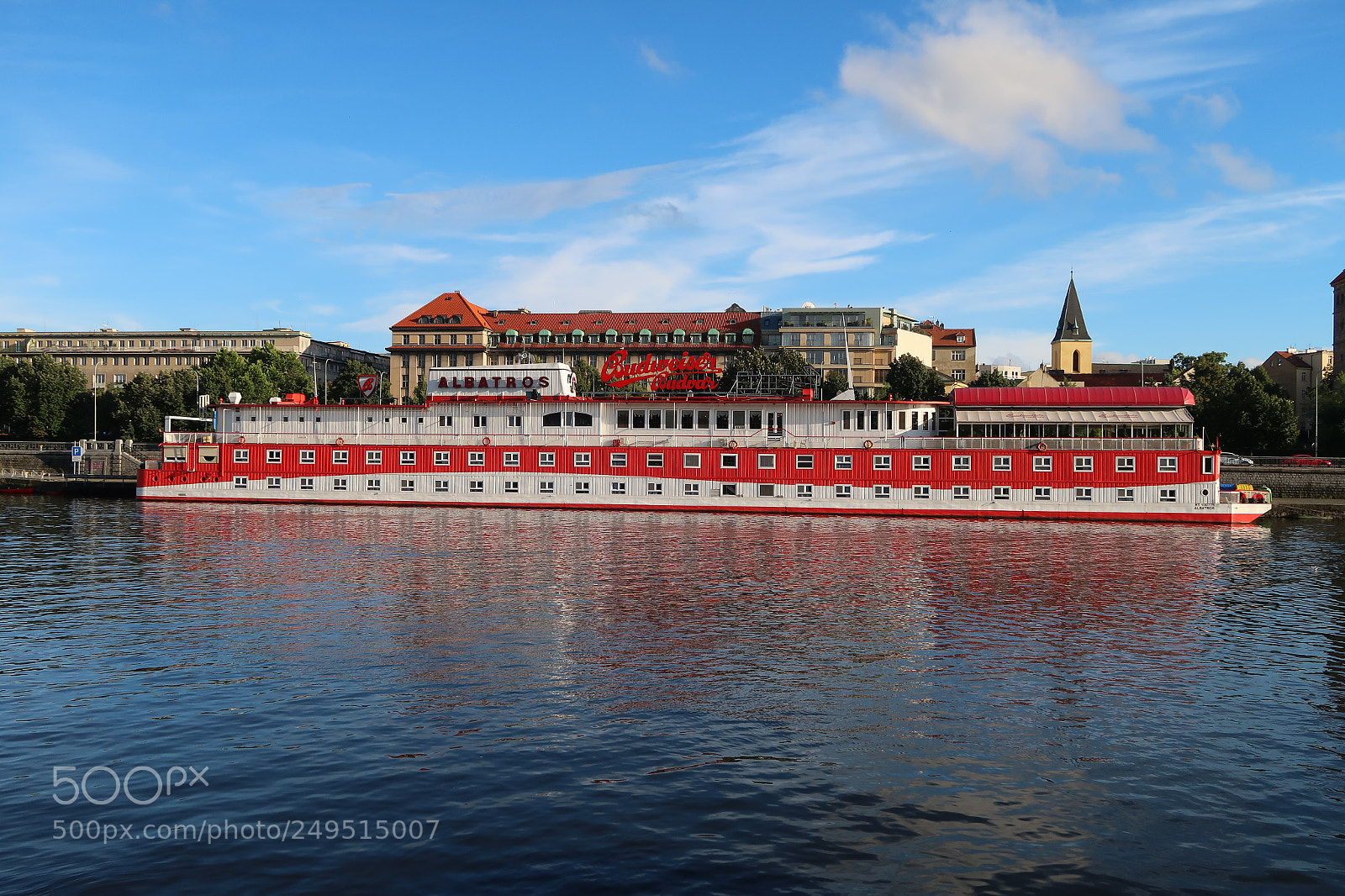Canon PowerShot G7 X Mark II sample photo. Praha - vltava photography