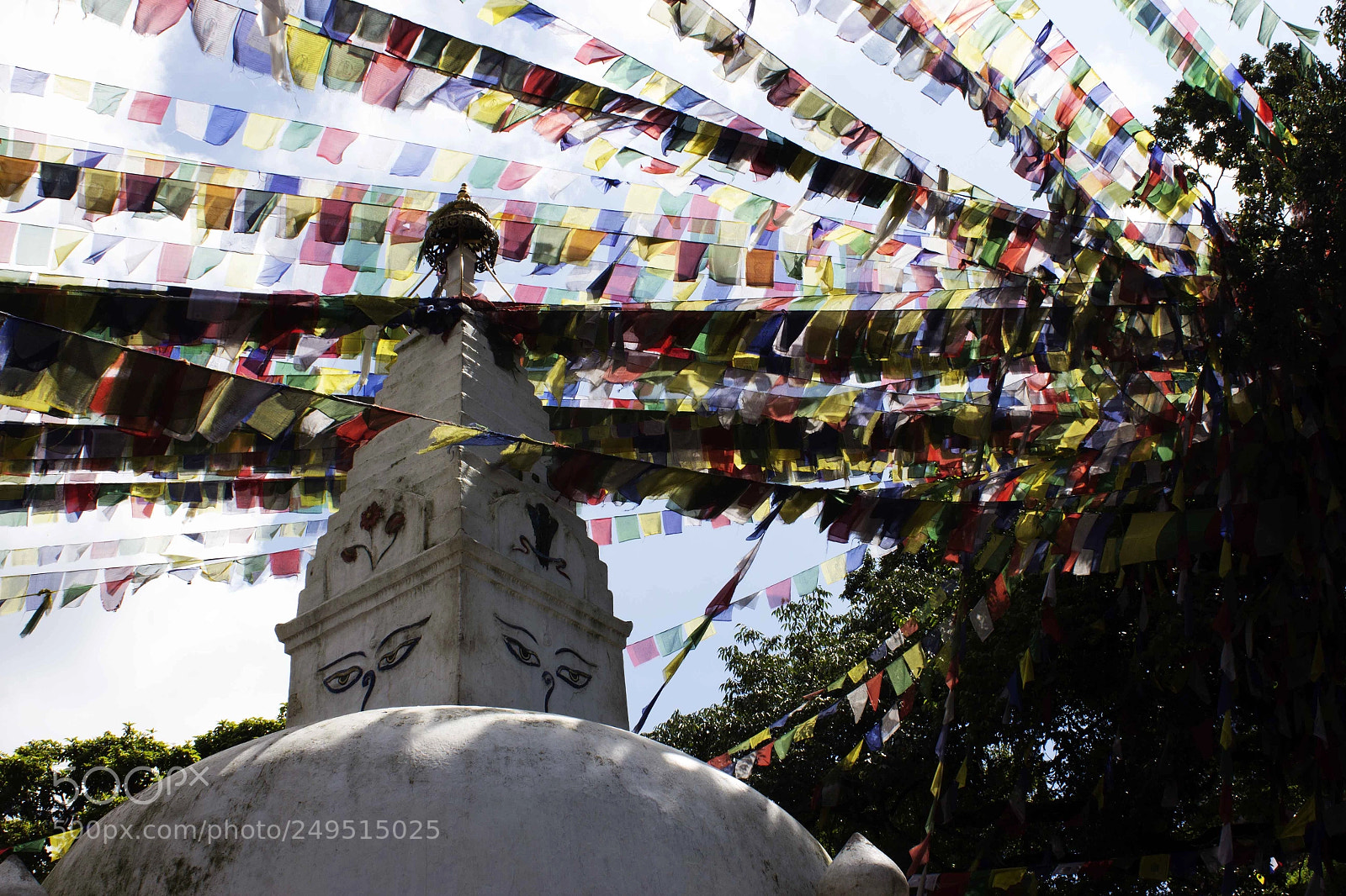 Canon EOS 600D (Rebel EOS T3i / EOS Kiss X5) sample photo. Swayambhunath stupa photography