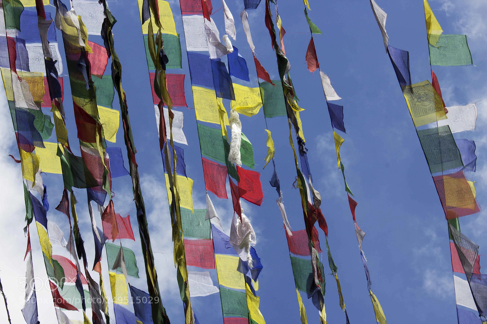Canon EOS 600D (Rebel EOS T3i / EOS Kiss X5) sample photo. Swayambhunath prayer flags photography