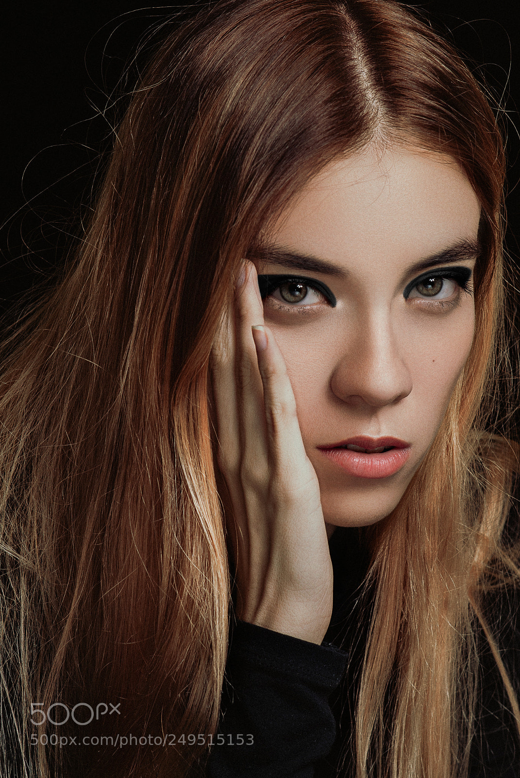 Nikon D200 sample photo. Mercedes photography