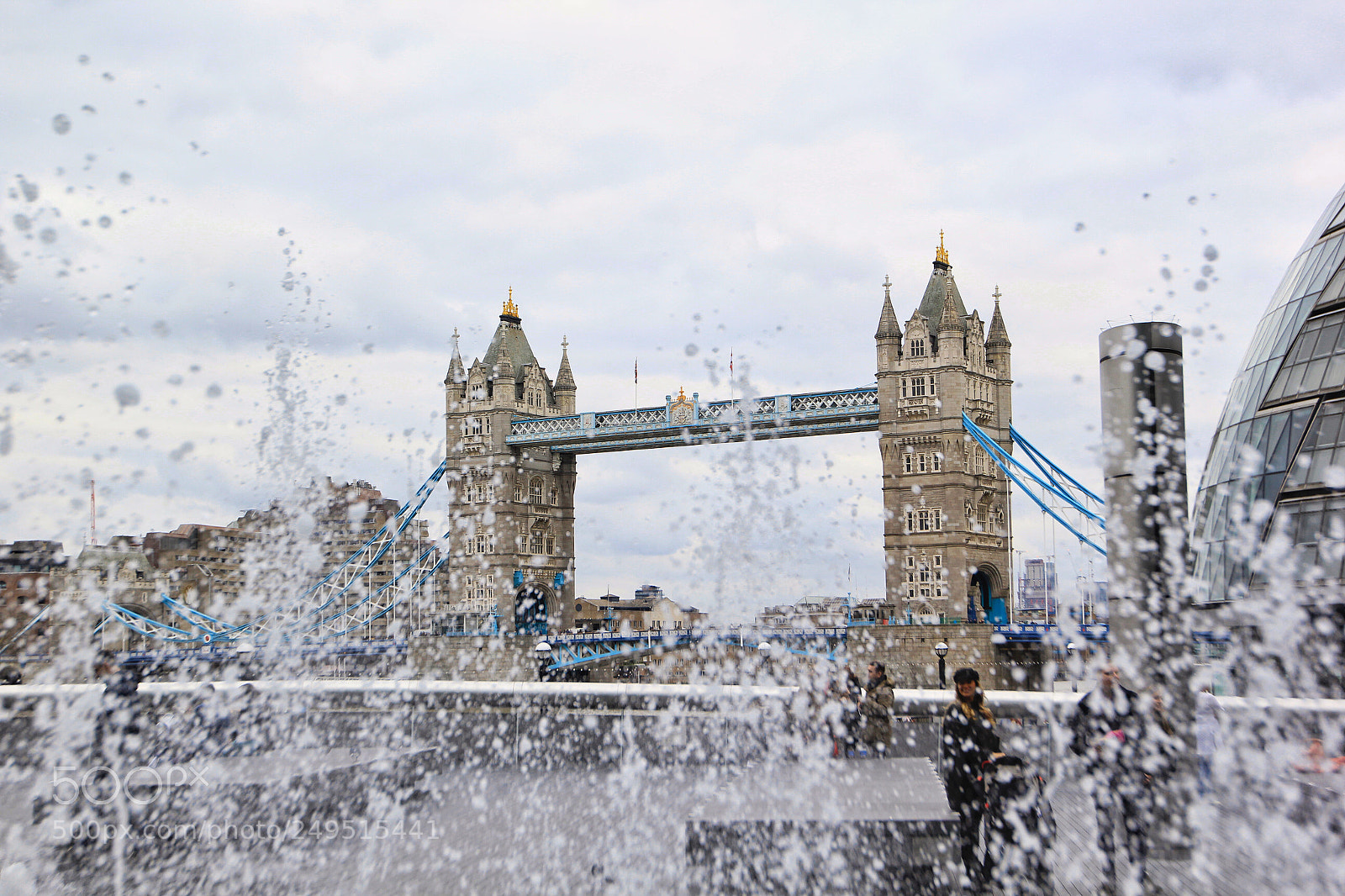 Canon EOS 60D sample photo. Tower bridge beautiful like photography