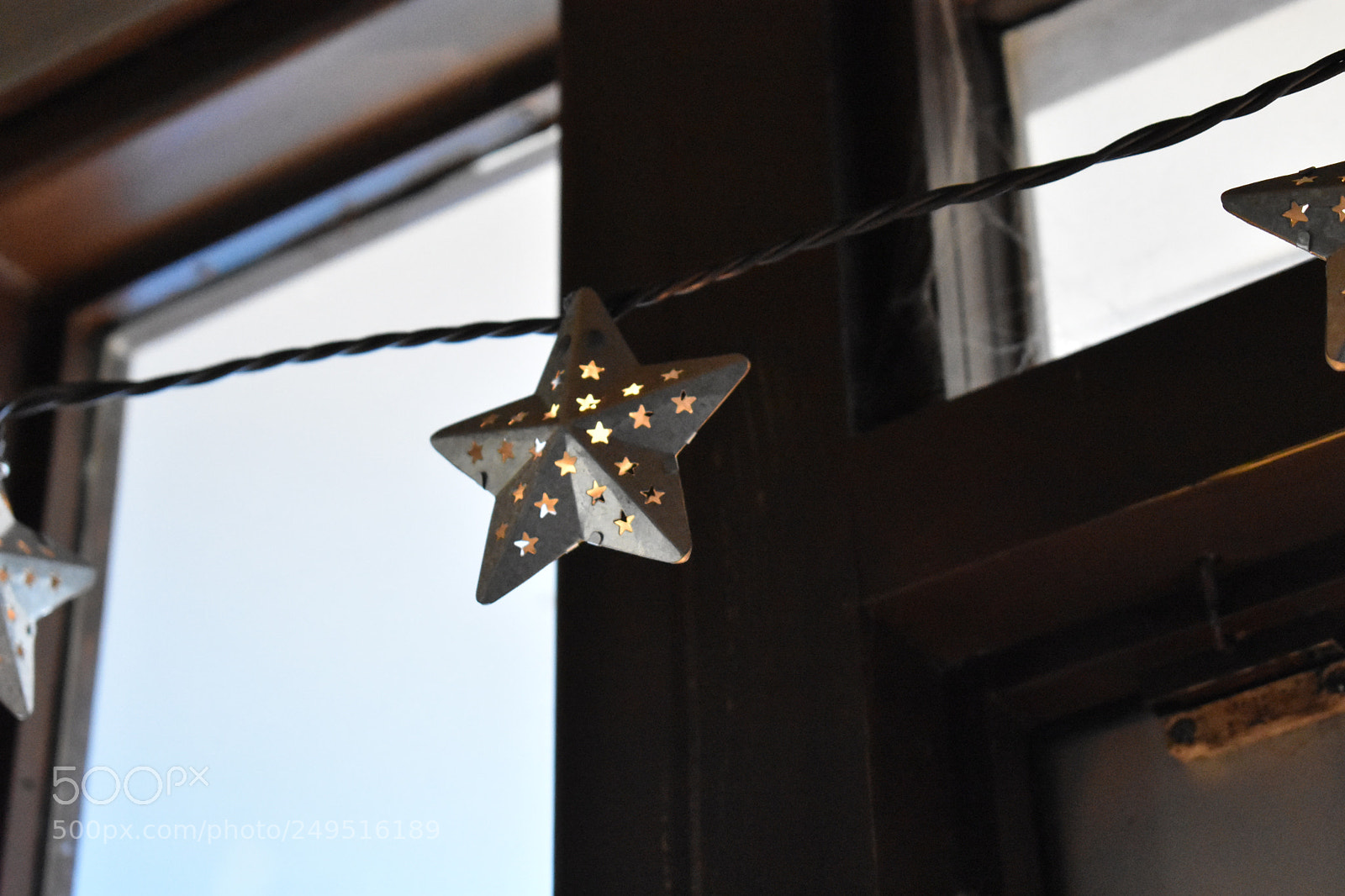 Nikon D3400 sample photo. Starry light photography