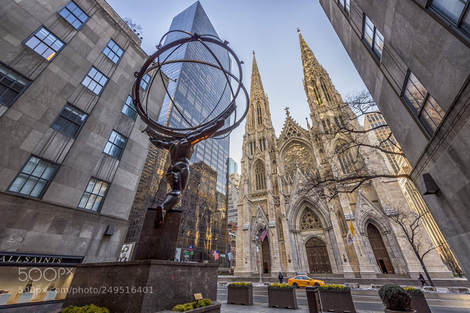 Nikon D5 sample photo. New york photography