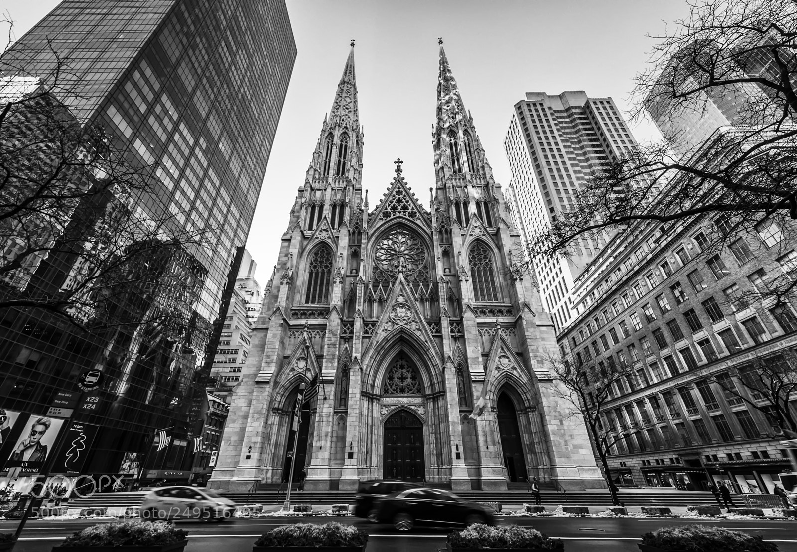 Nikon D5 sample photo. New york photography