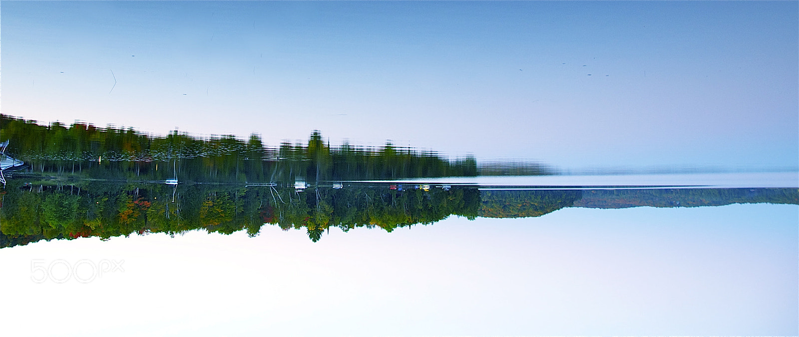 Nikon D90 sample photo. Tranquility base photography