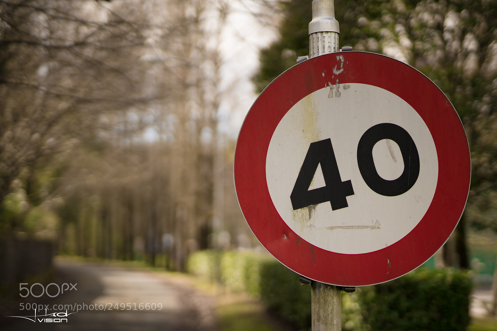 Sony a7R II sample photo. 40km photography