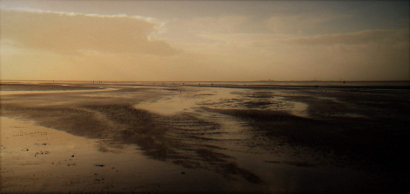 KONICA MINOLTA DiMAGE X sample photo. Calm northsea photography