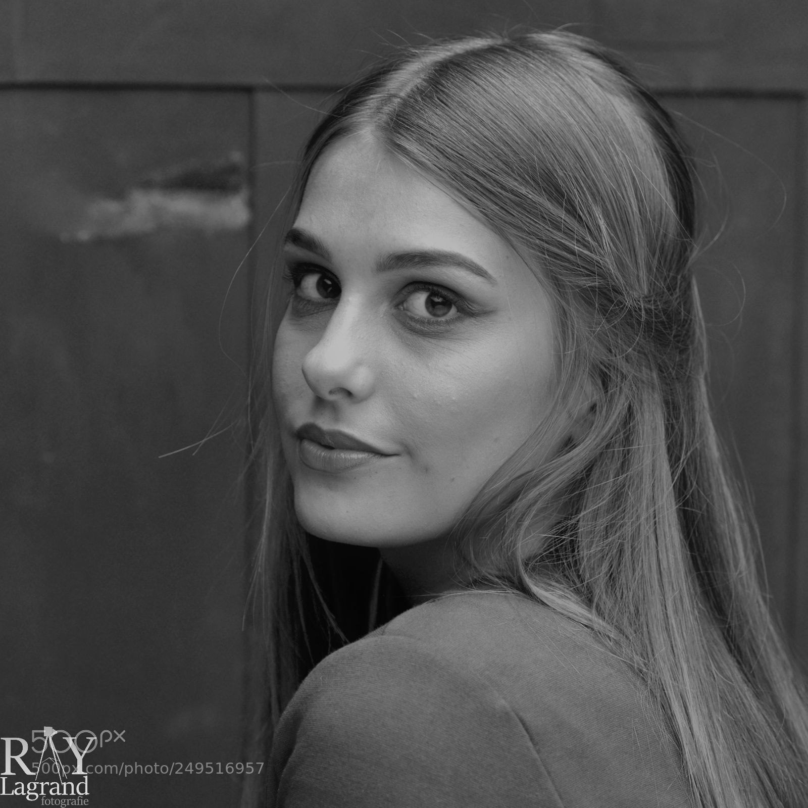 Nikon D610 sample photo. Lotte photography