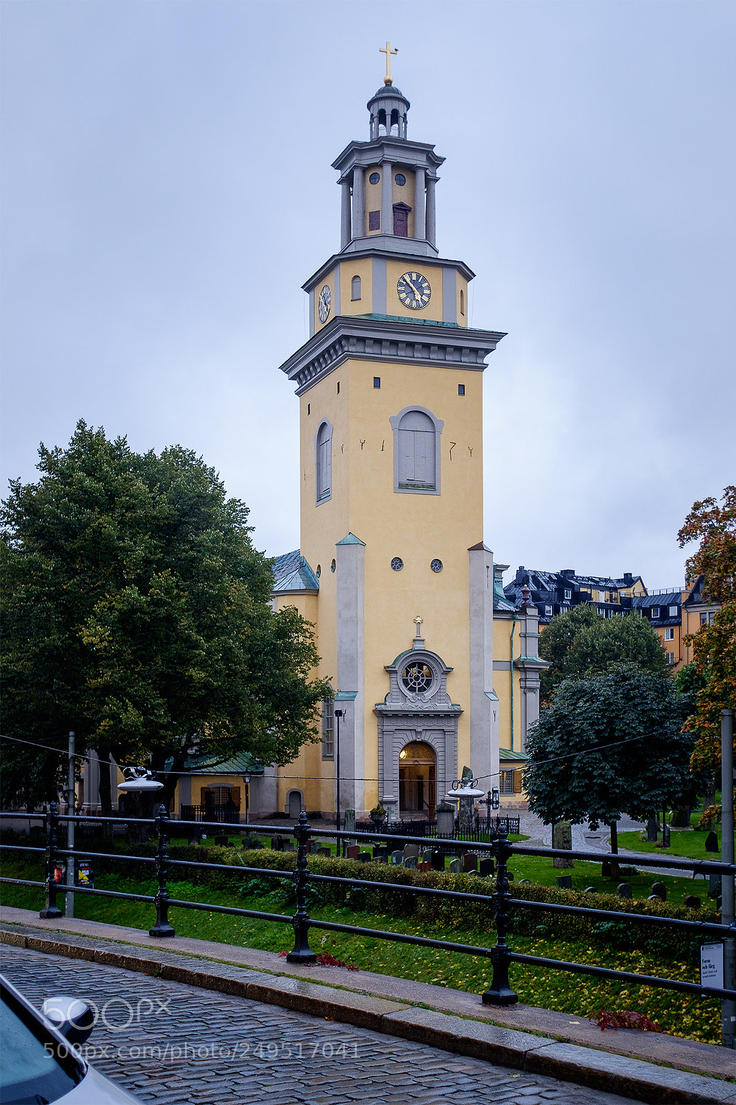 Fujifilm X-T10 sample photo. Church photography