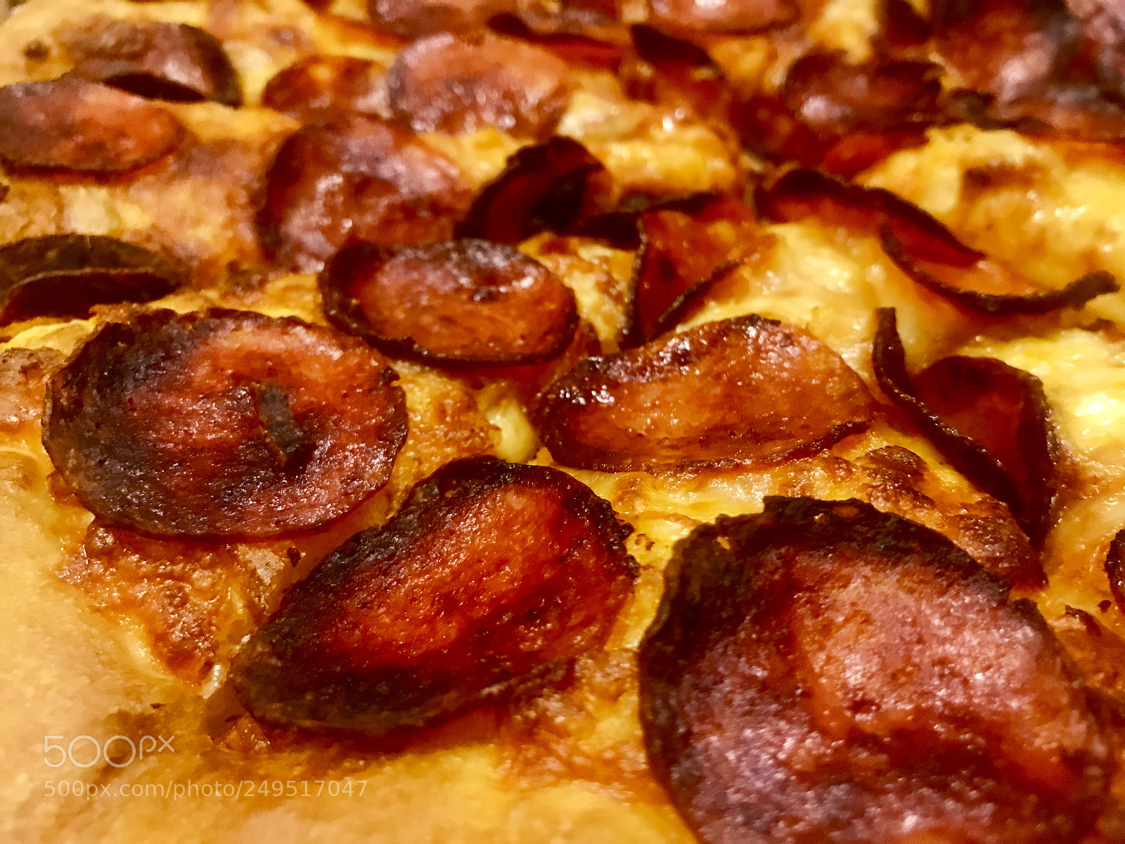 Apple iPhone 7 Plus sample photo. Pizza photography