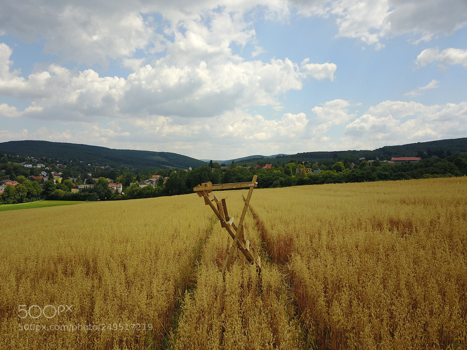 DJI FC220 sample photo. Vienna, austria photography