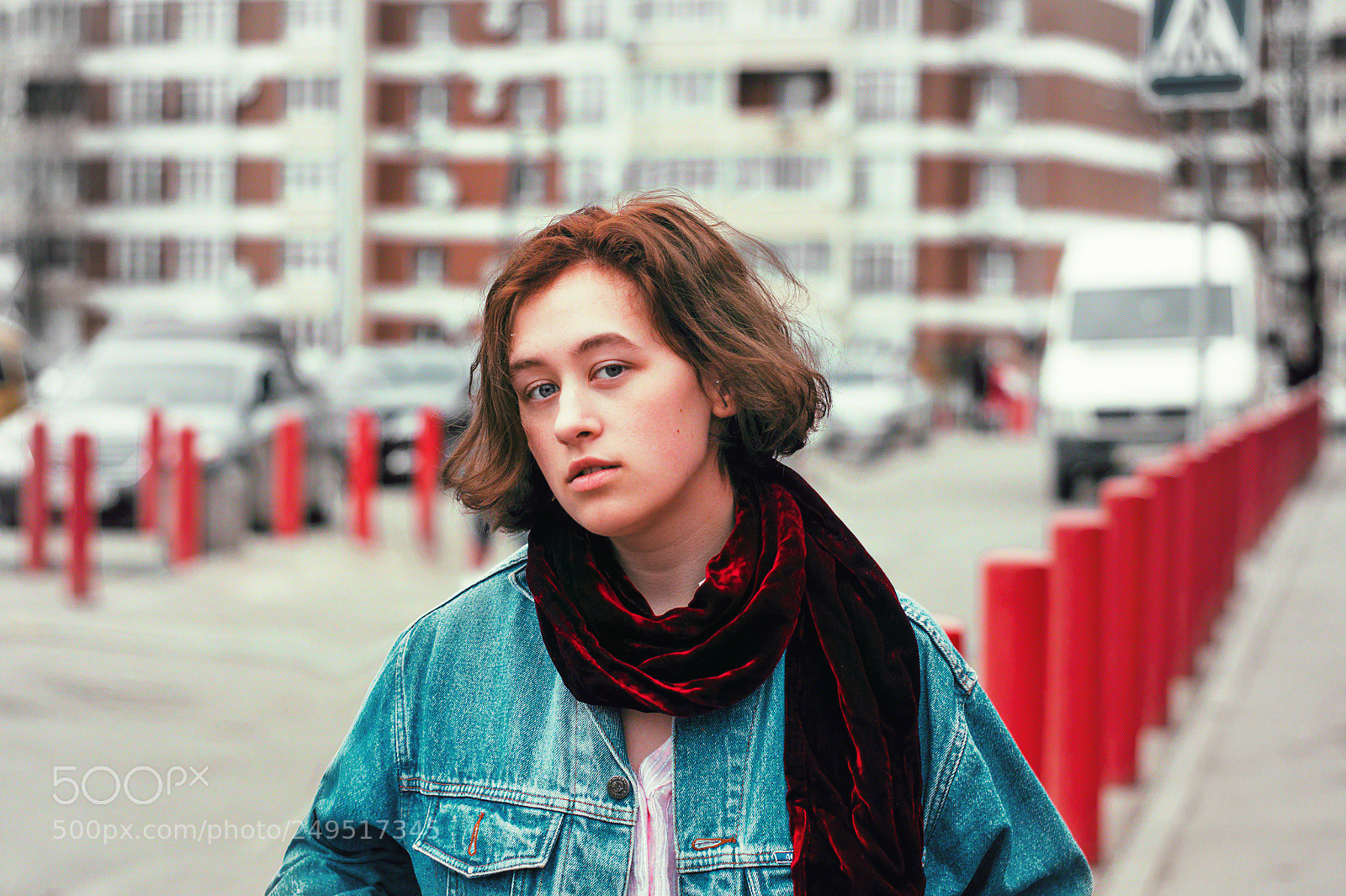 Sony SLT-A58 sample photo. Spring portrait photography