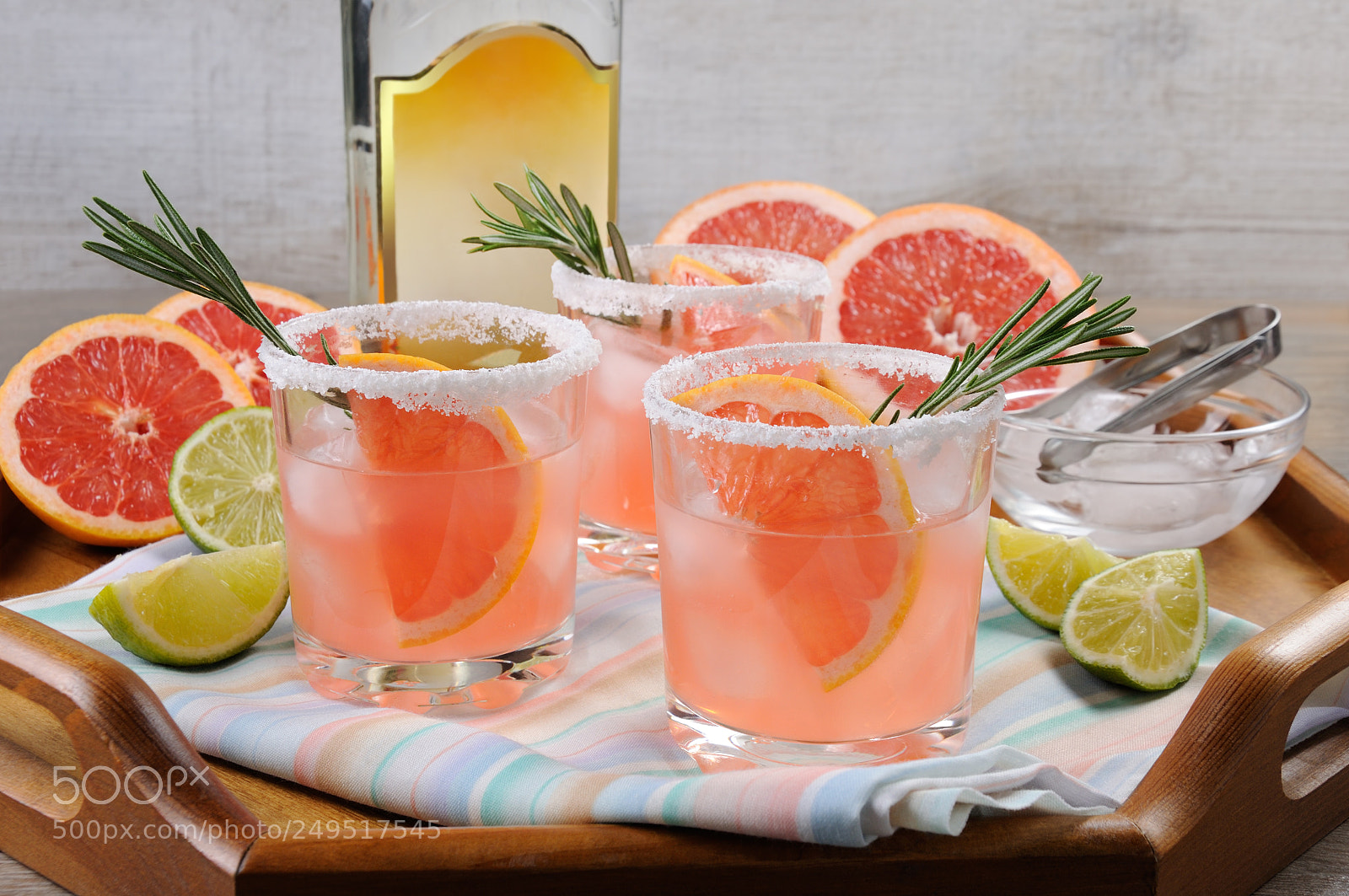 Nikon D90 sample photo. Cocktail sparkling    pink paloma photography