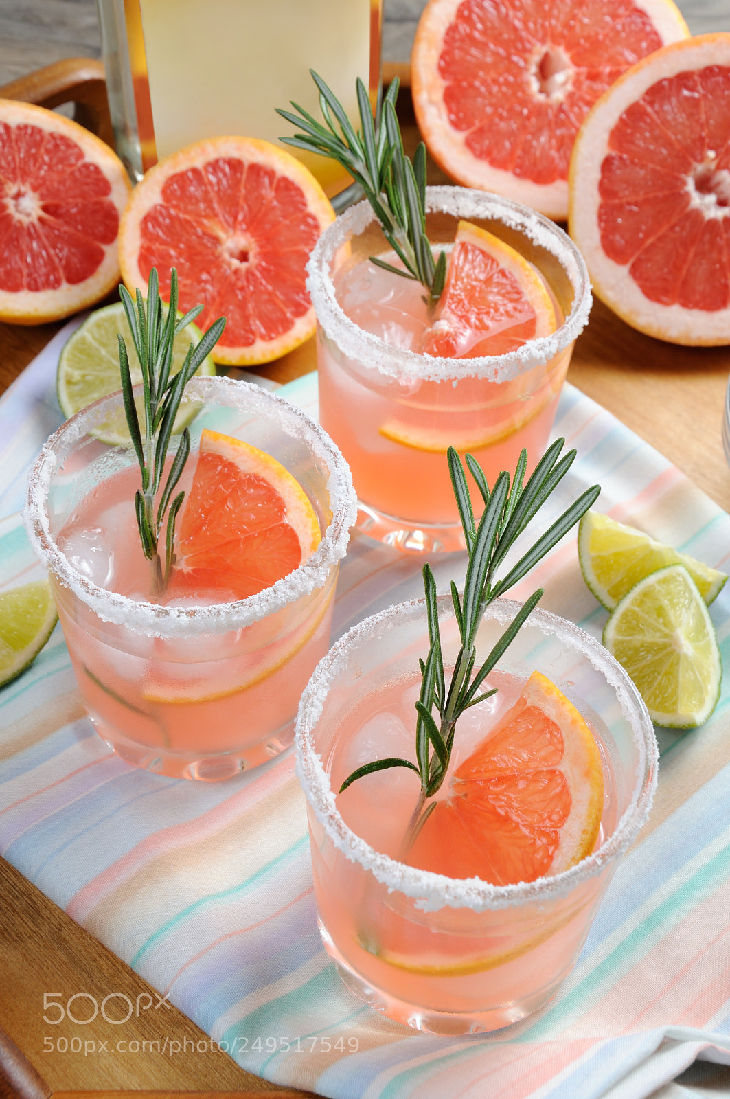 Nikon D90 sample photo. Cocktail sparkling    pink paloma photography