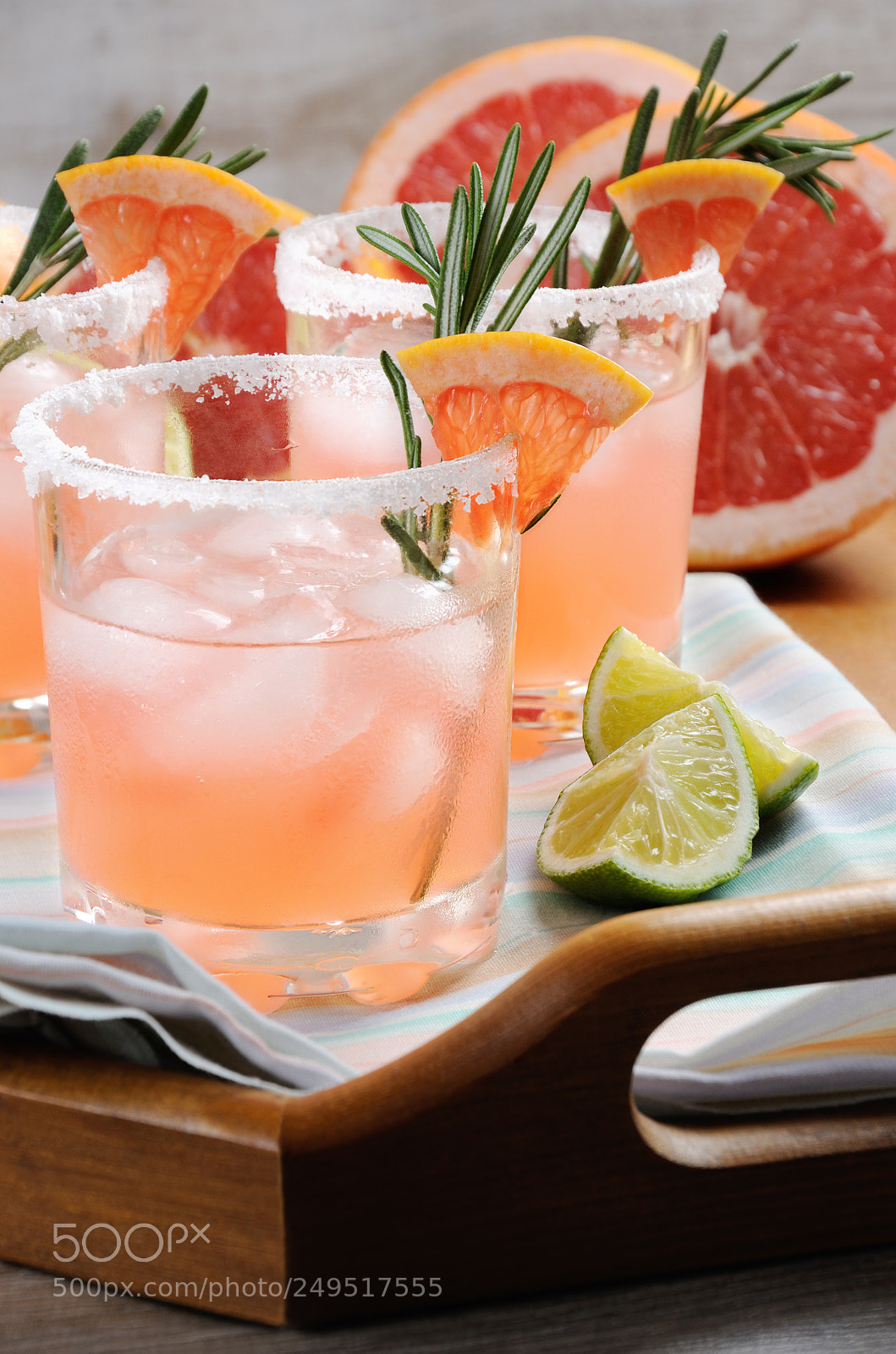 Nikon D90 sample photo. Cocktail sparkling    pink paloma photography