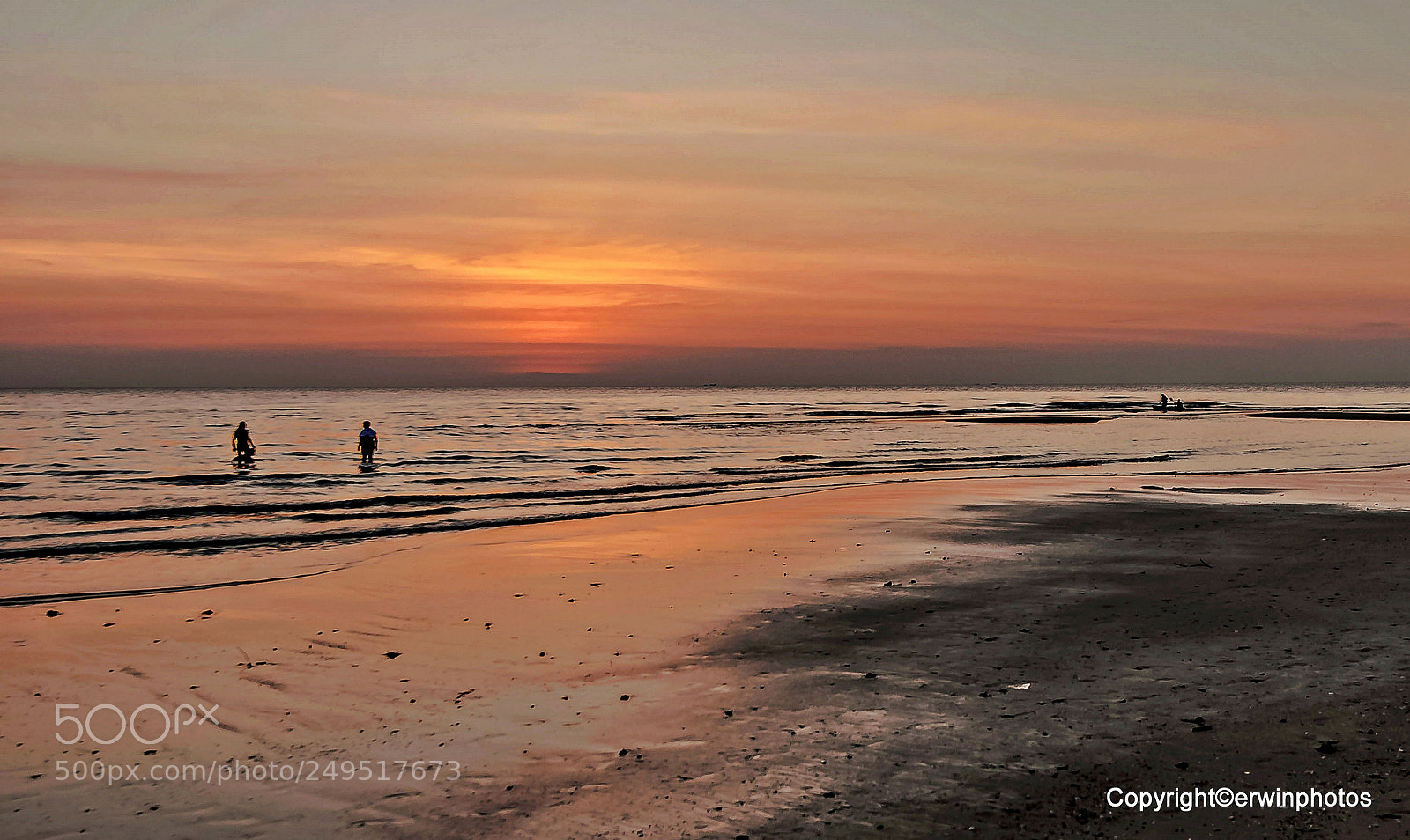 Nikon D300S sample photo. Ein sanfter sonnenuntergang... photography