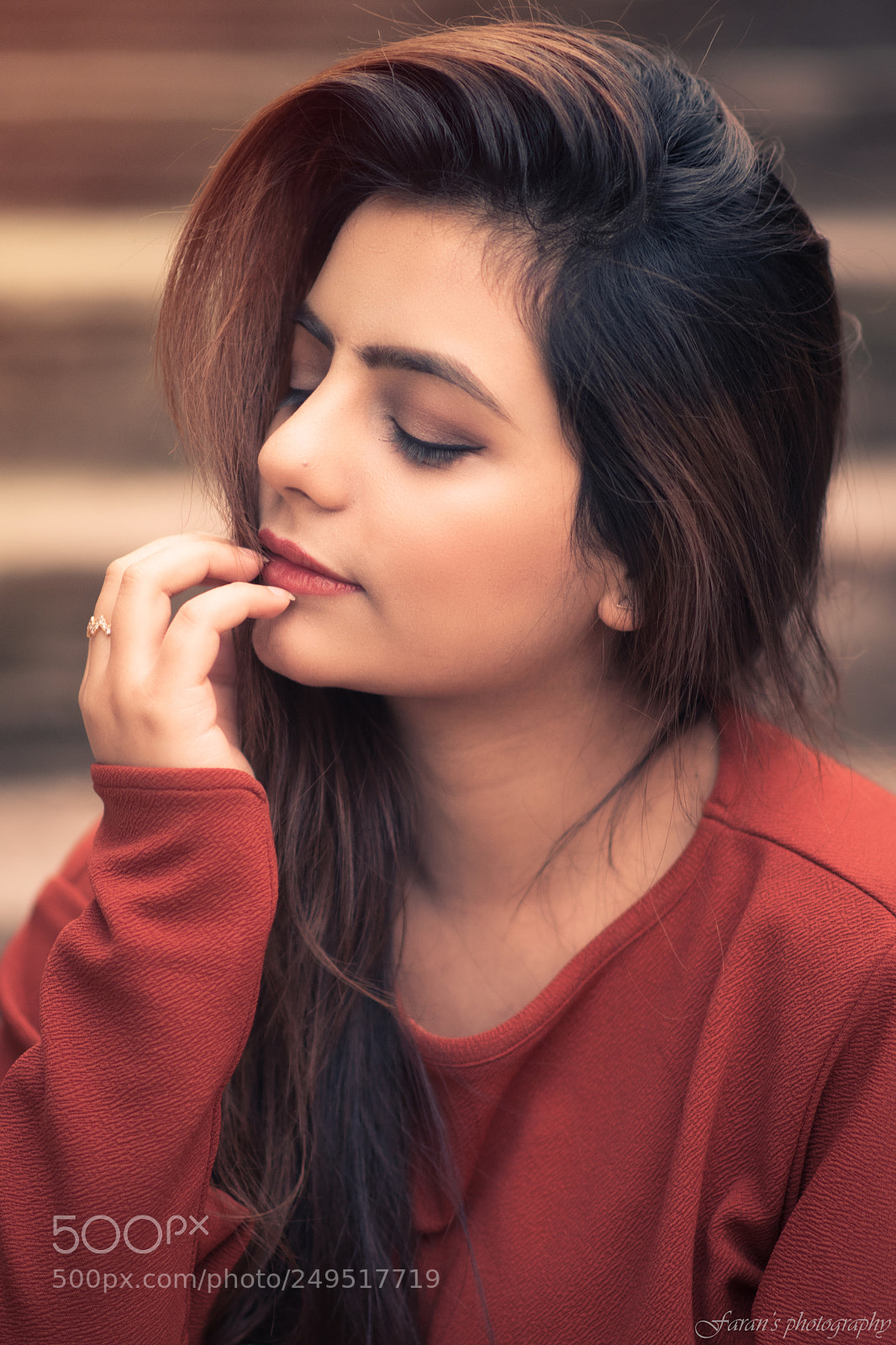 Nikon D500 sample photo. Charisma photography