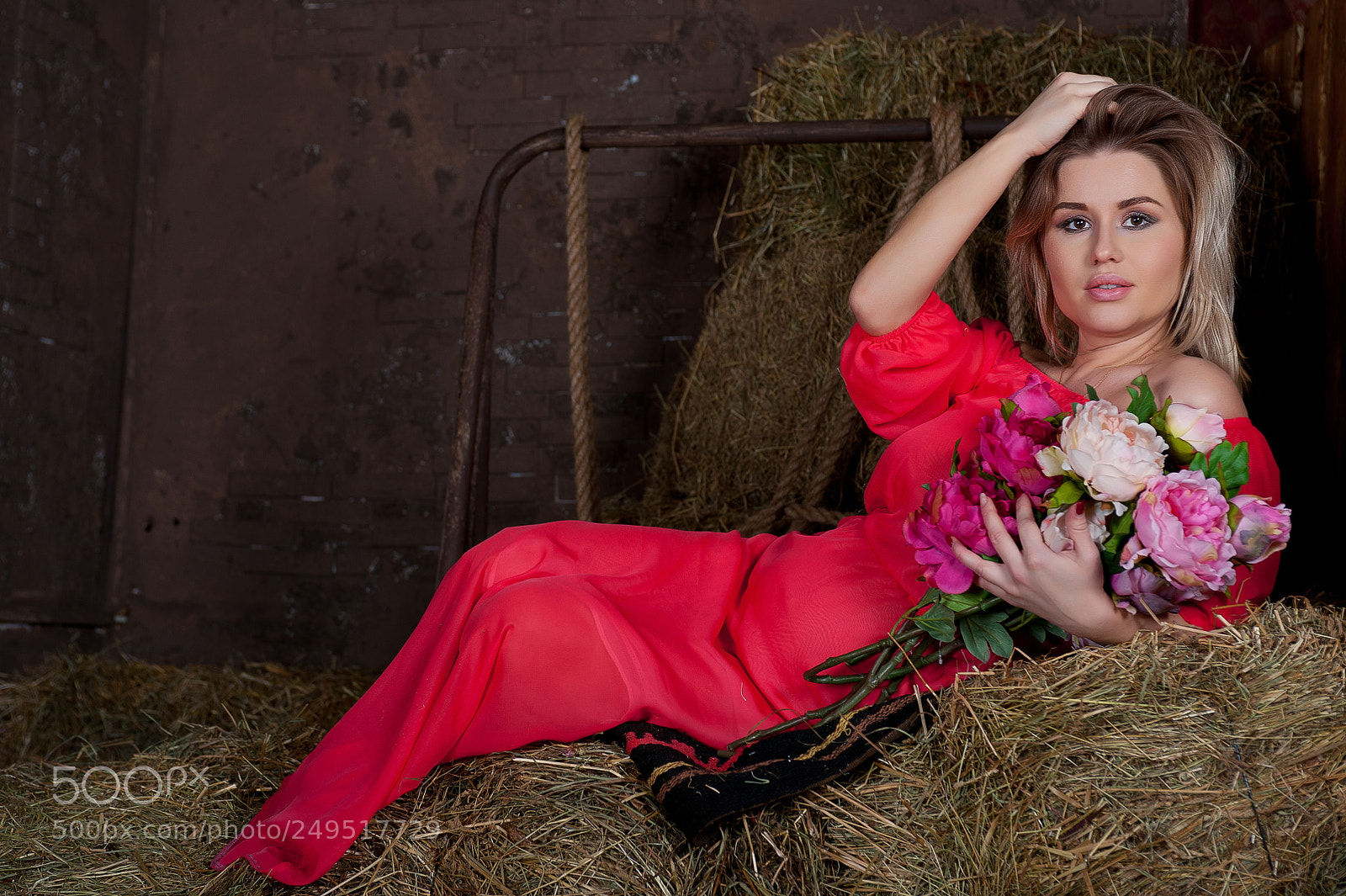 Nikon D700 sample photo. Нежность photography