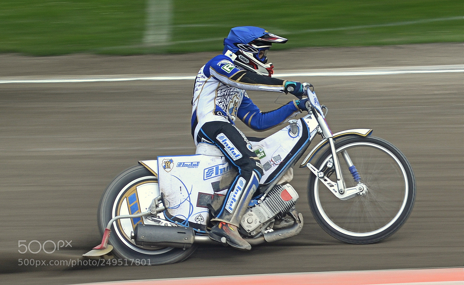 Nikon D3100 sample photo. Speedway wanda krakow photography