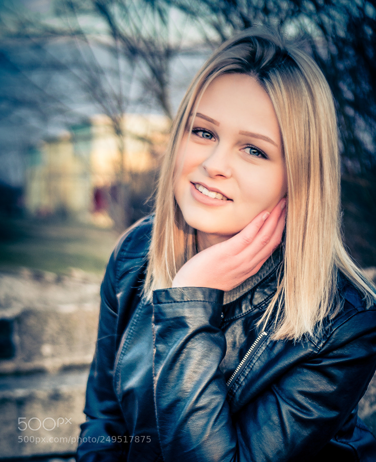 Panasonic Lumix DMC-GX7 sample photo. 2018_02_18 shooting mit anna photography