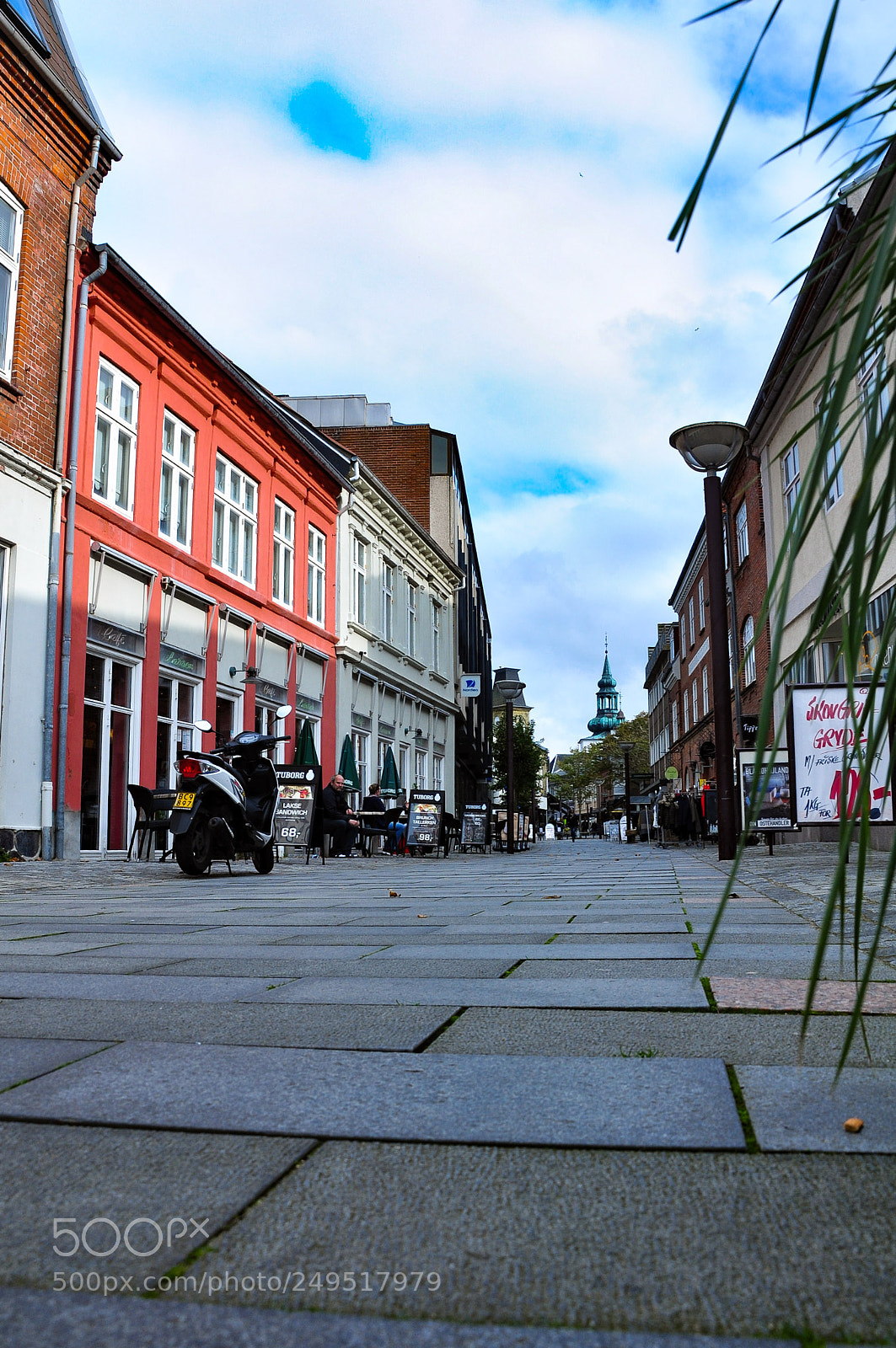 Nikon D90 sample photo. Lemvig photography