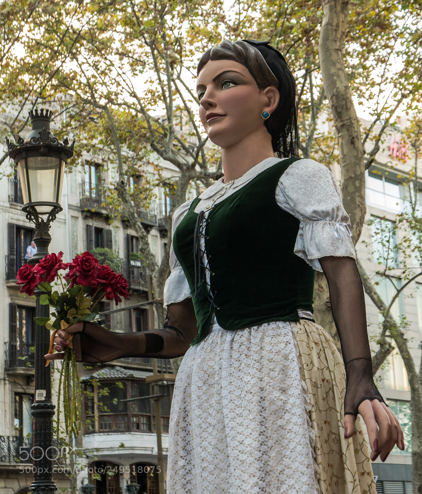 Panasonic Lumix DMC-LX100 sample photo. Geagant la merce festival photography