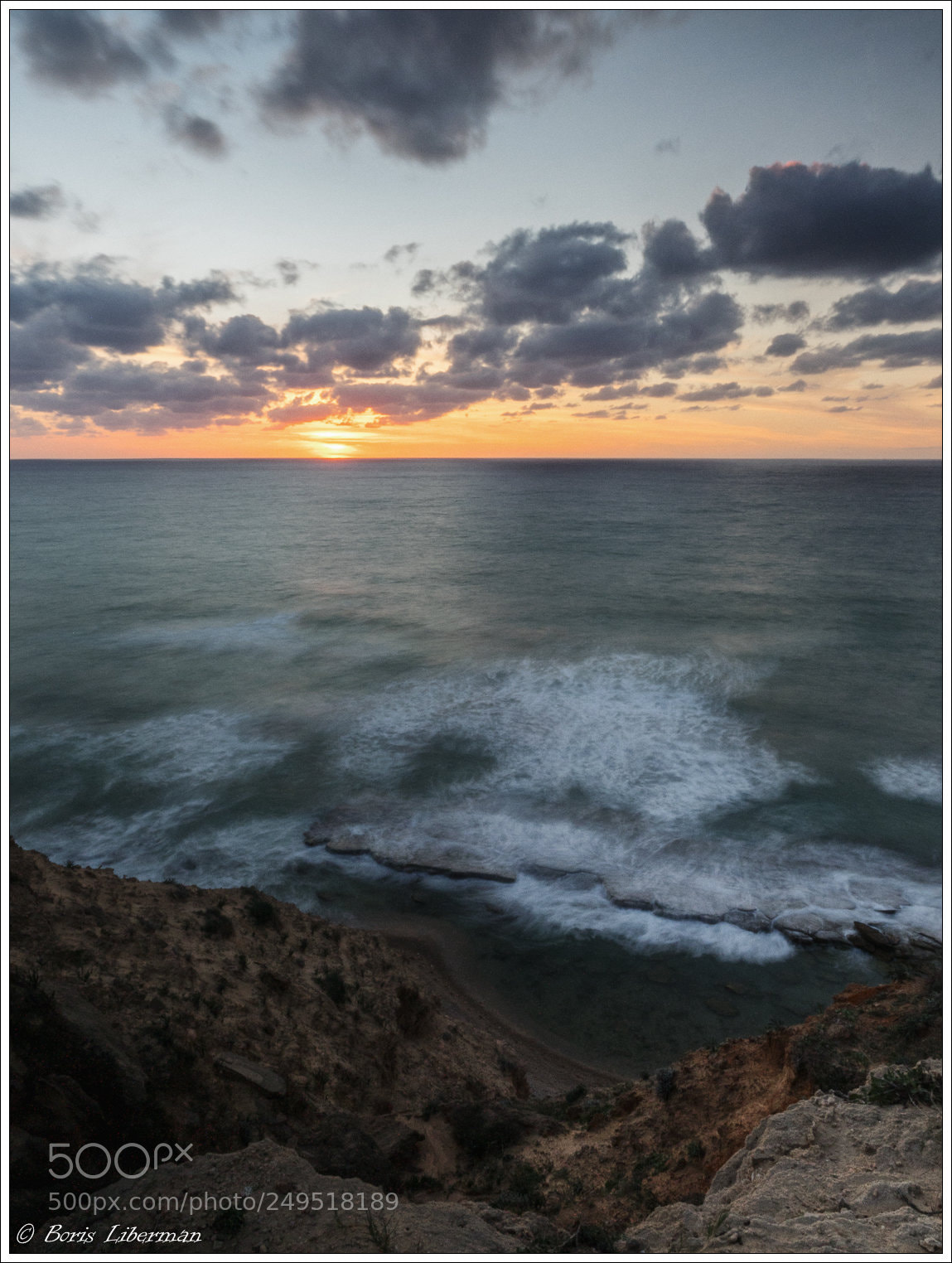 Olympus OM-D E-M1 sample photo. Etude in long exposure photography