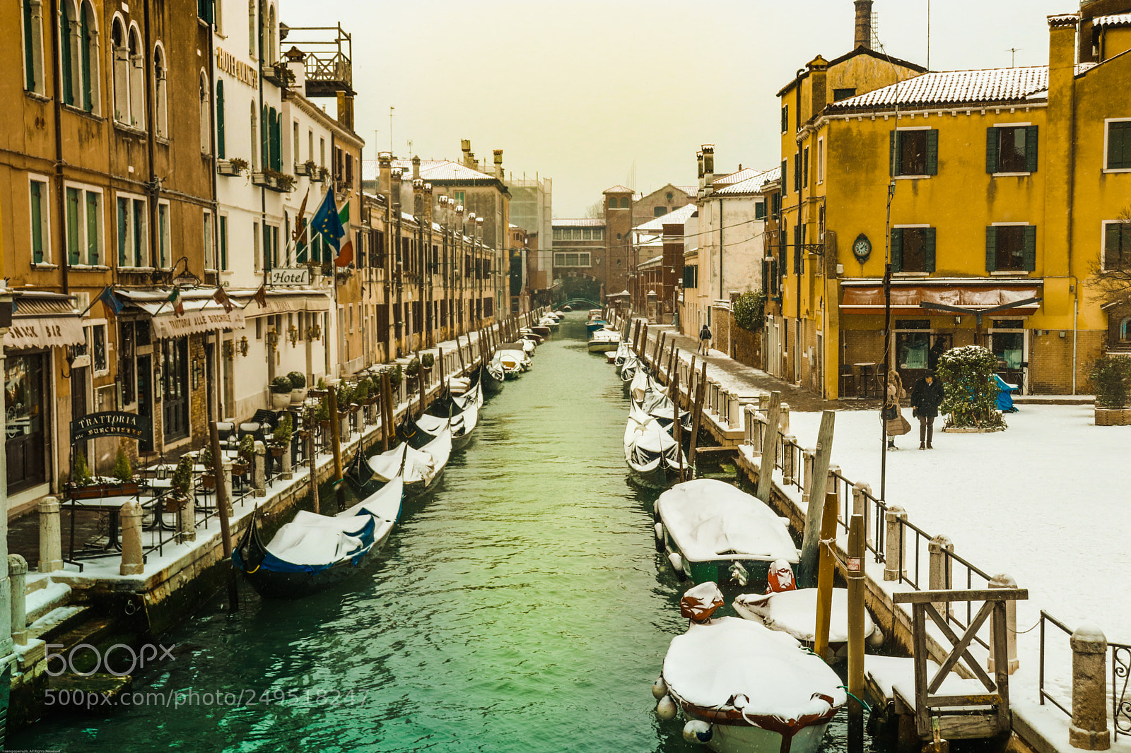 Canon EOS 200D (EOS Rebel SL2 / EOS Kiss X9) sample photo. Venice- the dreamland photography
